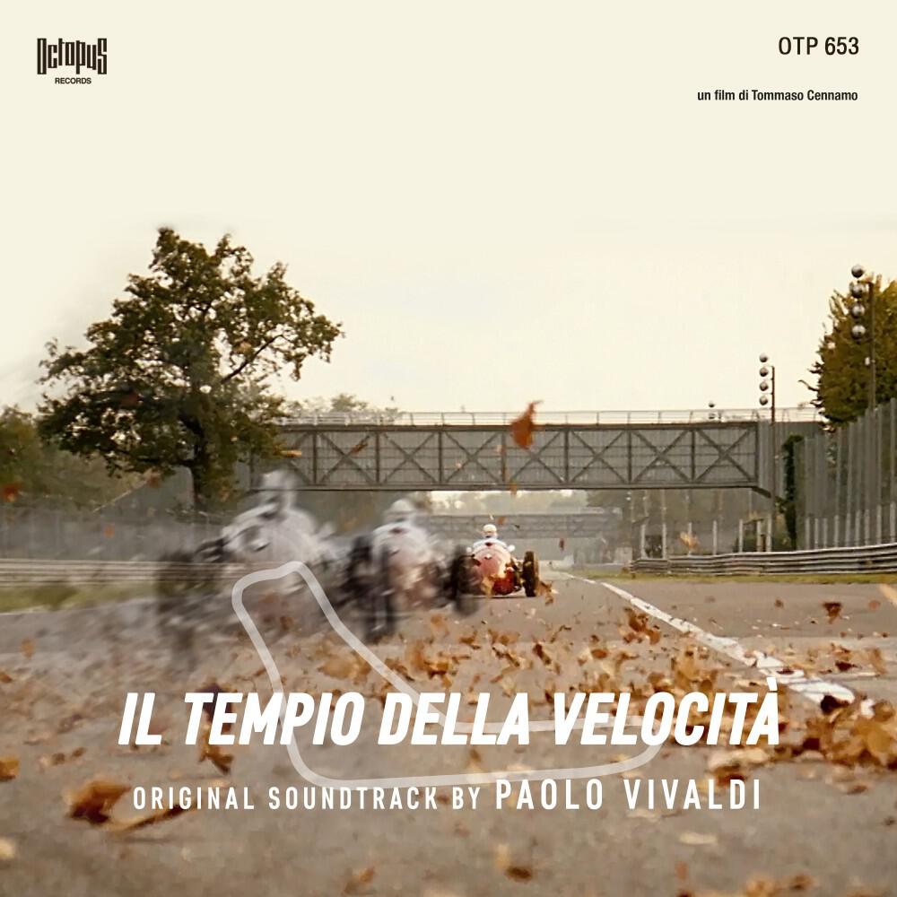 Релиз Il Tempio Della Velocità (Original Soundtrack)