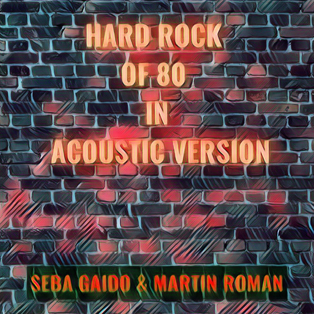 Релиз Hard Rock of 80´ in Acoustic Version