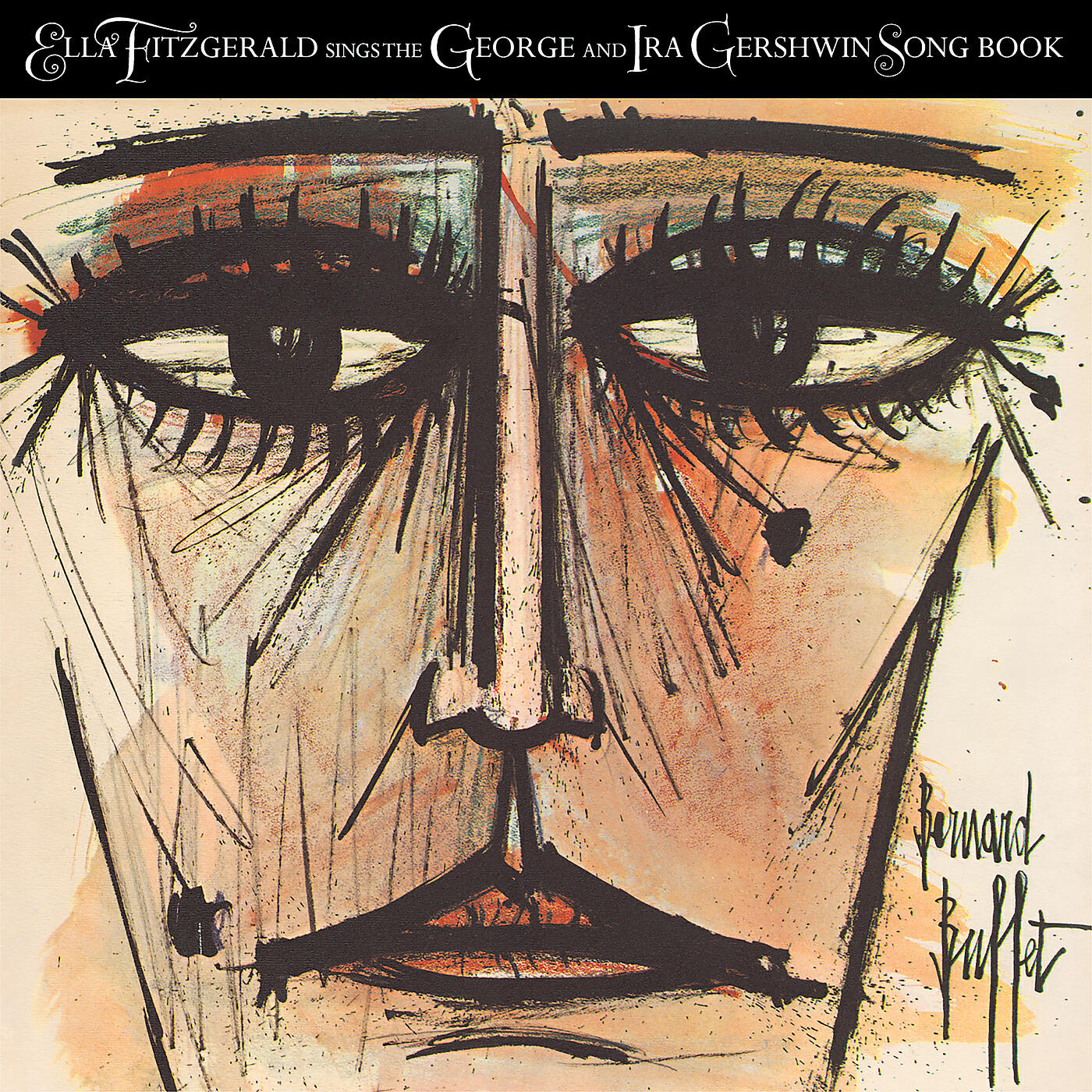 Релиз Ella Fitzgerald Sings The George And Ira Gershwin Song Book