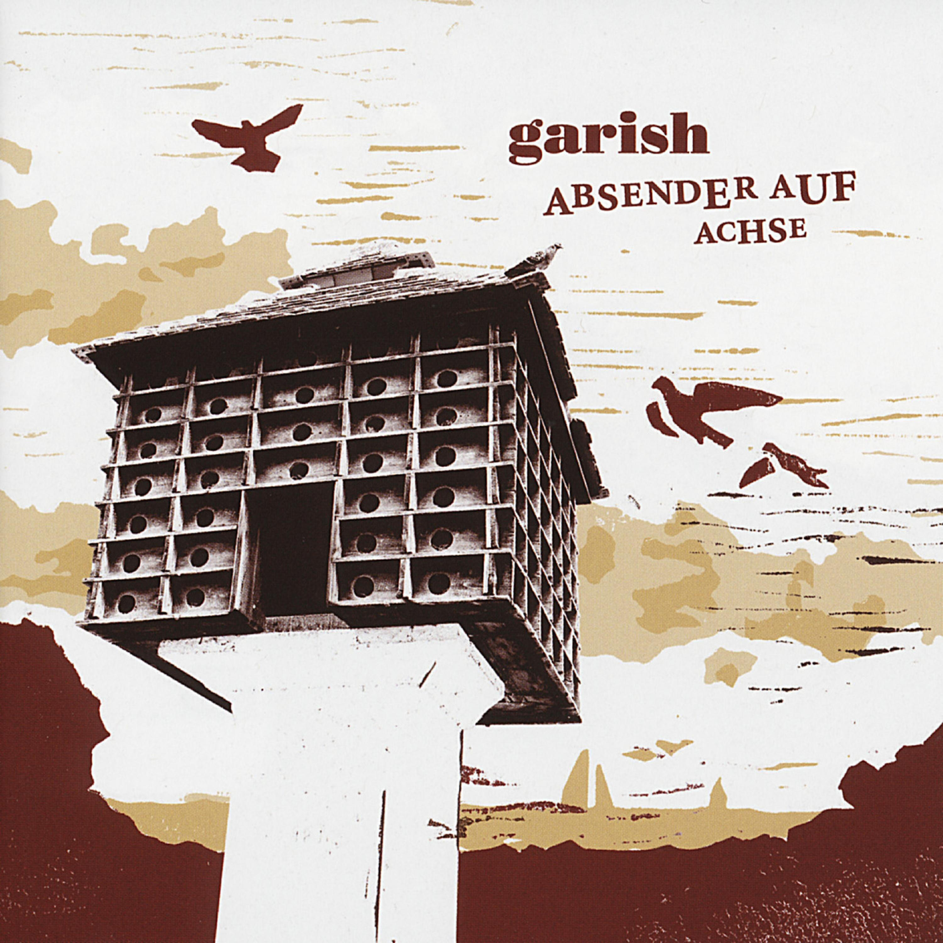 Релиз Absender auf Achse