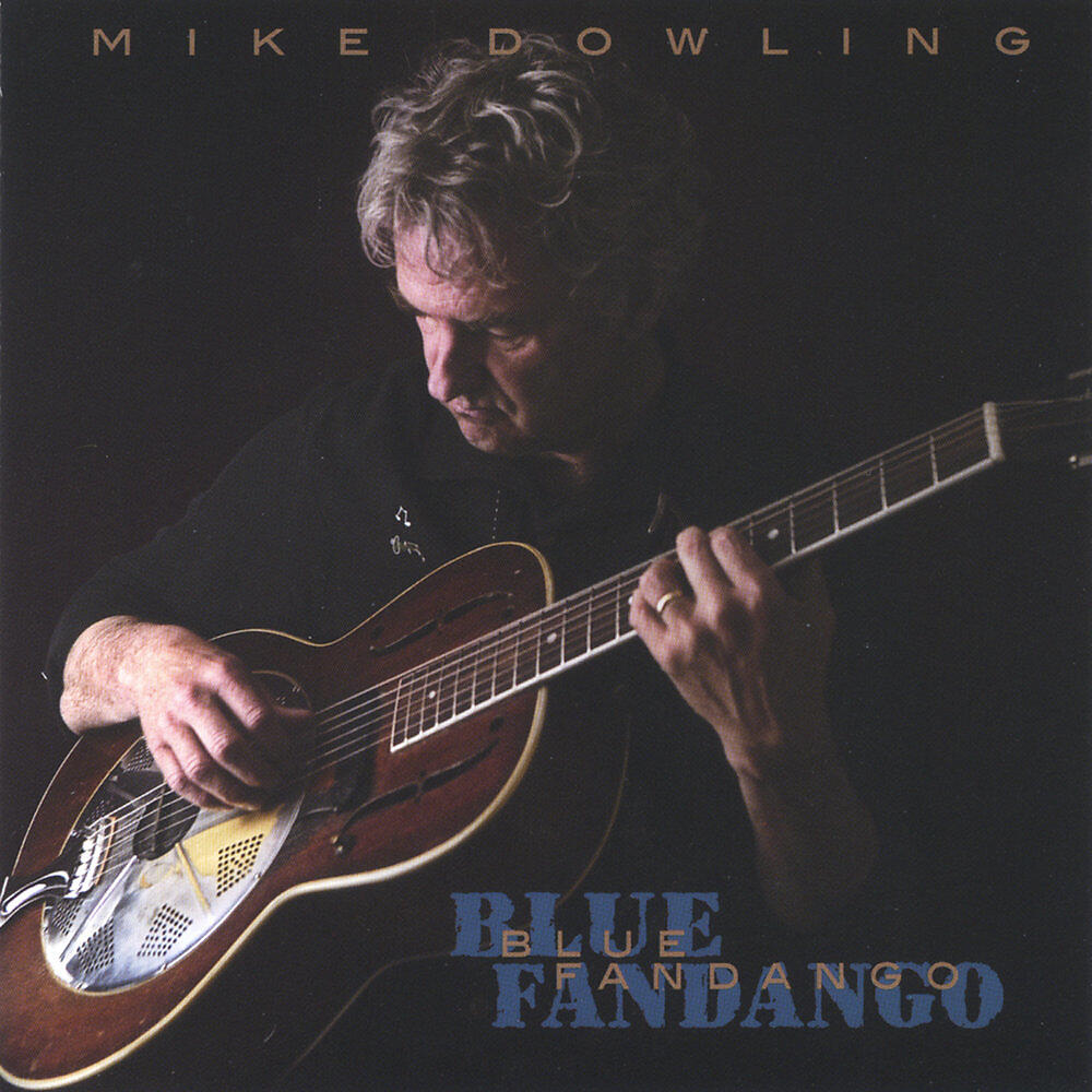 Релиз Blue Fandango