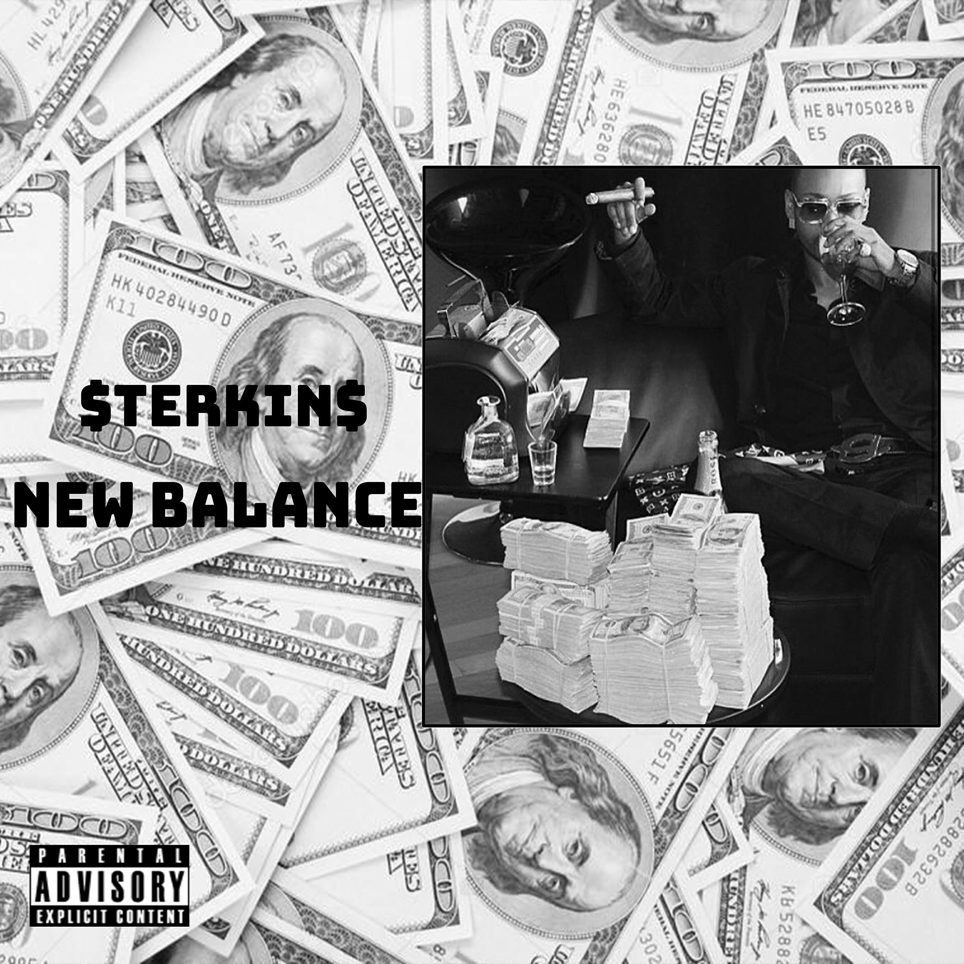 Постер альбома New Balance