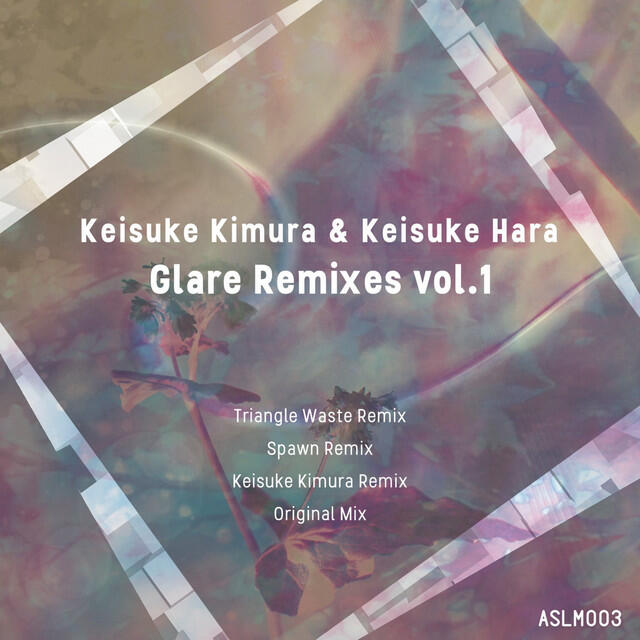 Релиз Glare Remixes, Vol. 1