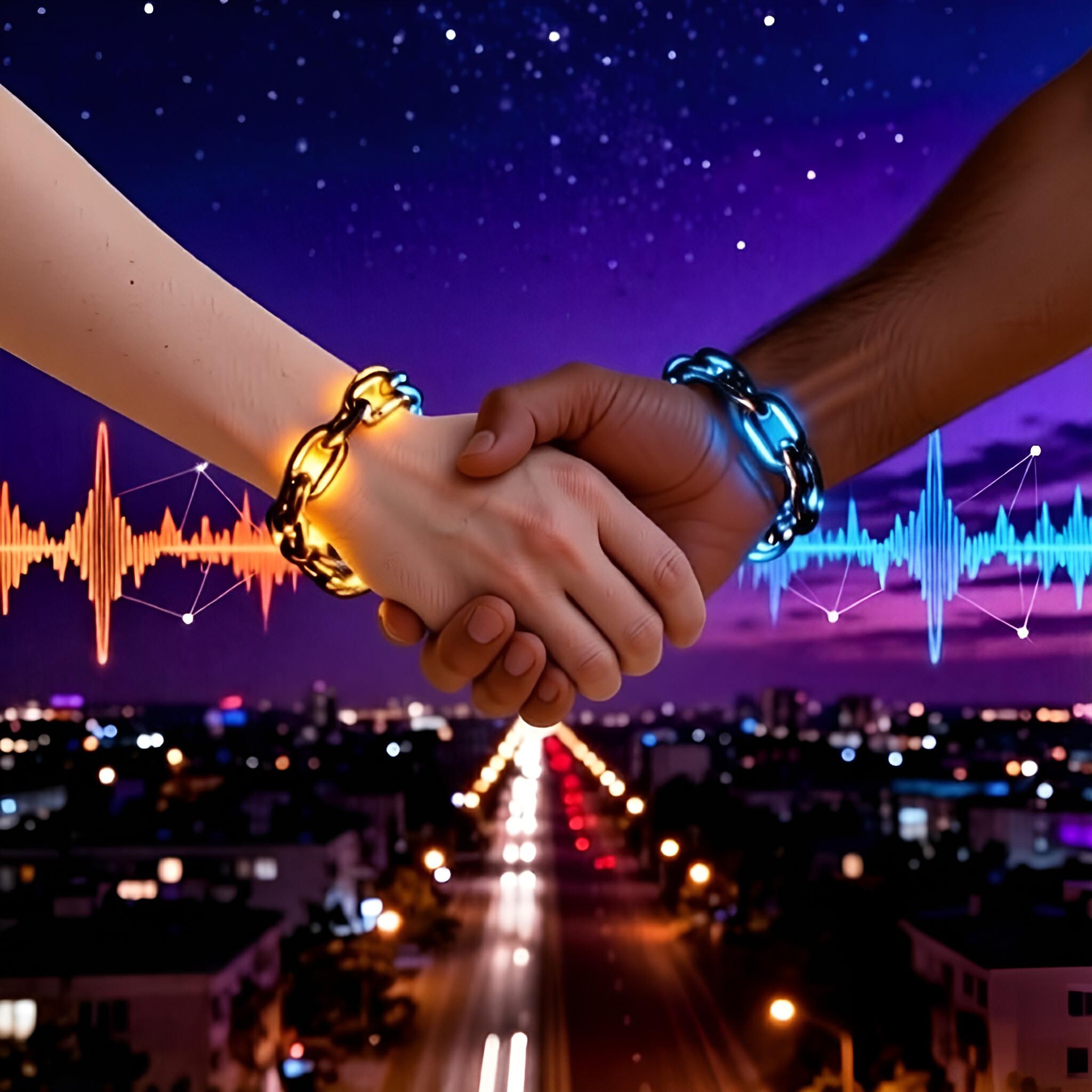 Релиз Don’t break the chain (Dance Remix)
