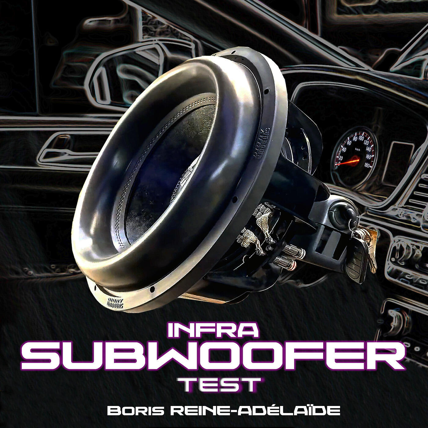 Релиз Infra Subwoofer Test