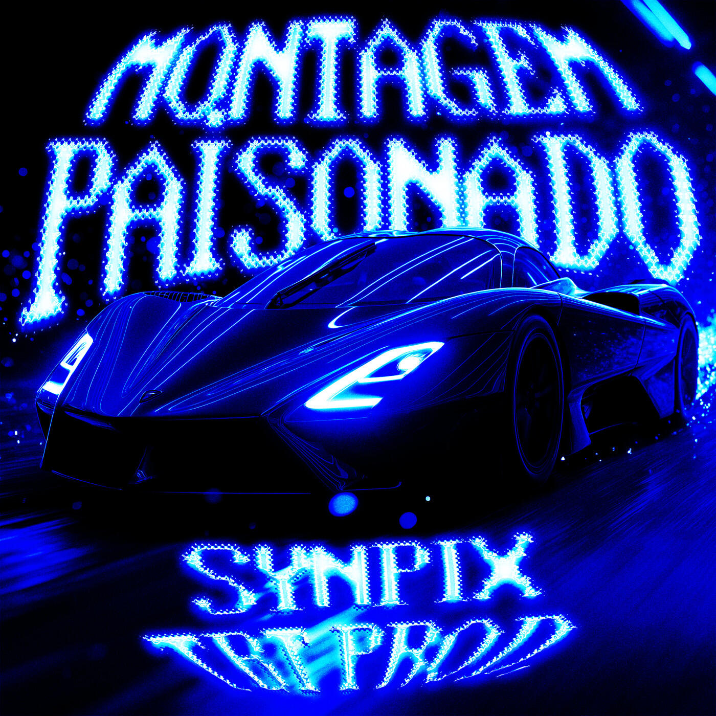 Релиз MONTAGEM PAİSONADO
