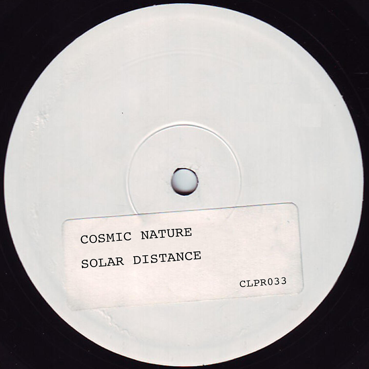 Релиз Solar Distance