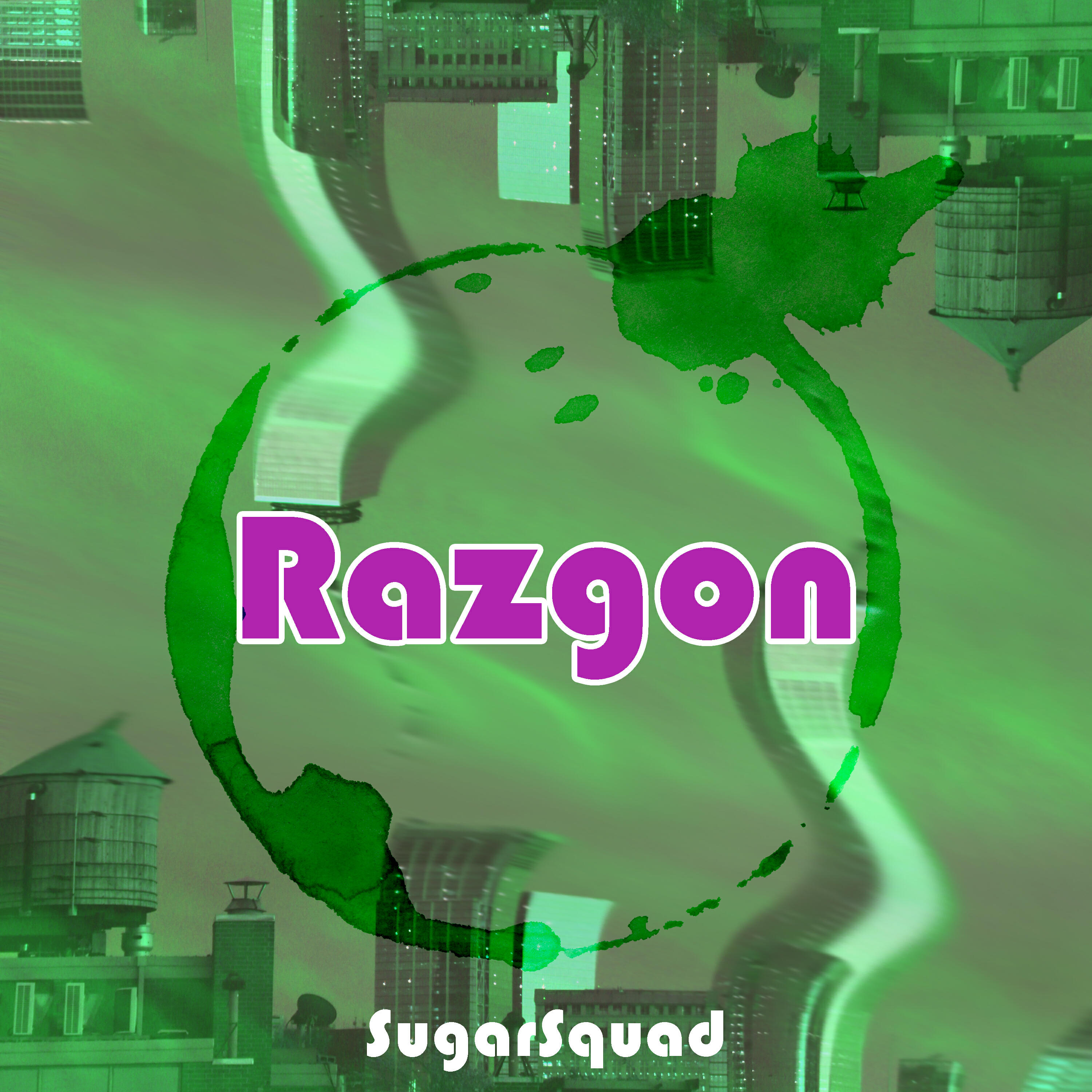 Релиз Razgon