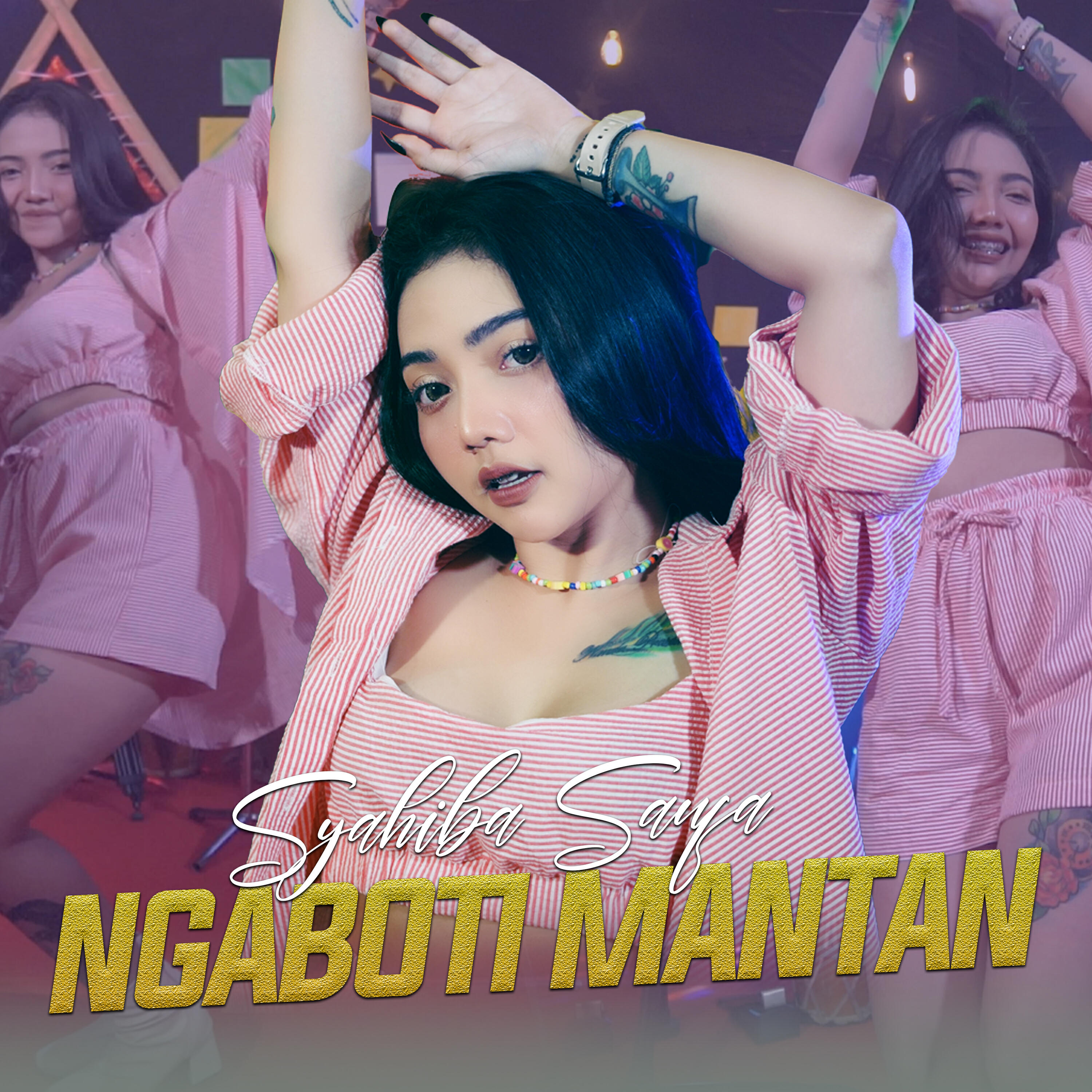 Релиз Ngaboti Mantan