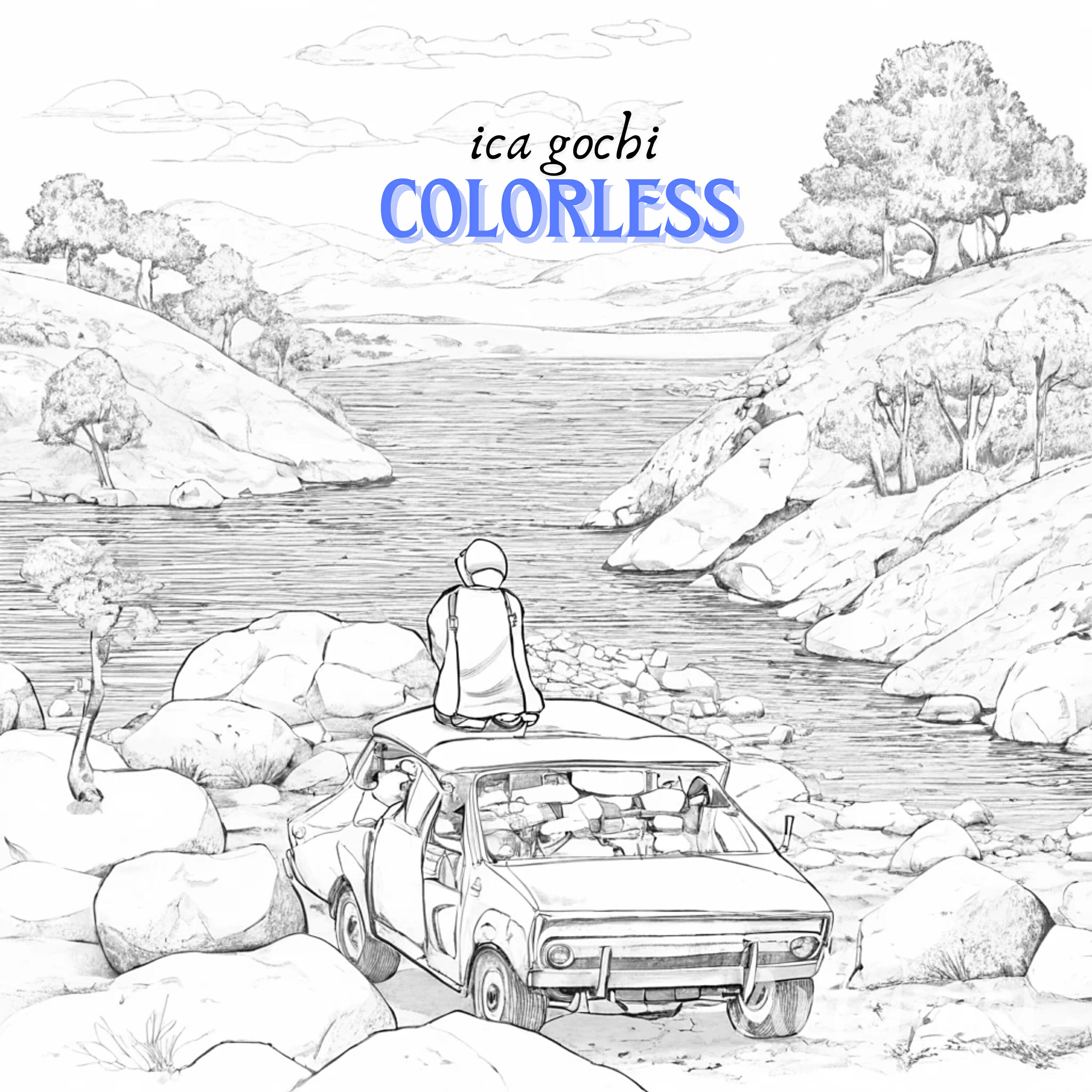 Релиз COLORLESS
