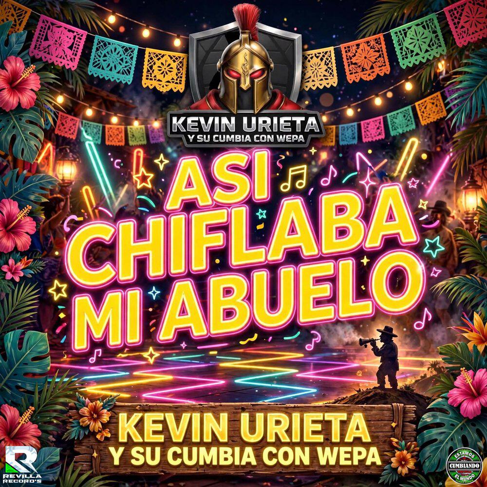 Релиз Asi Chiflaba Mi Abuelo