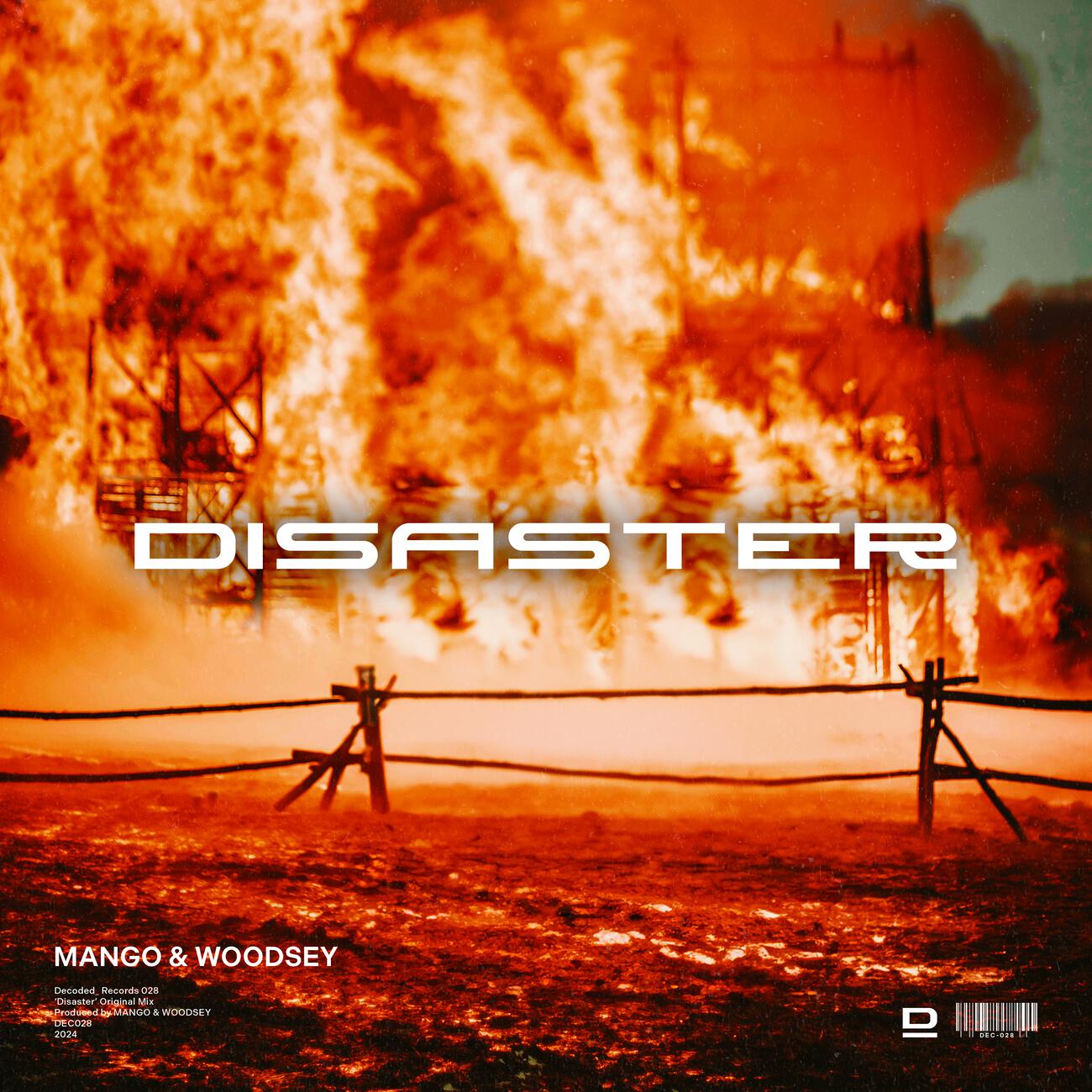 Постер альбома Disaster