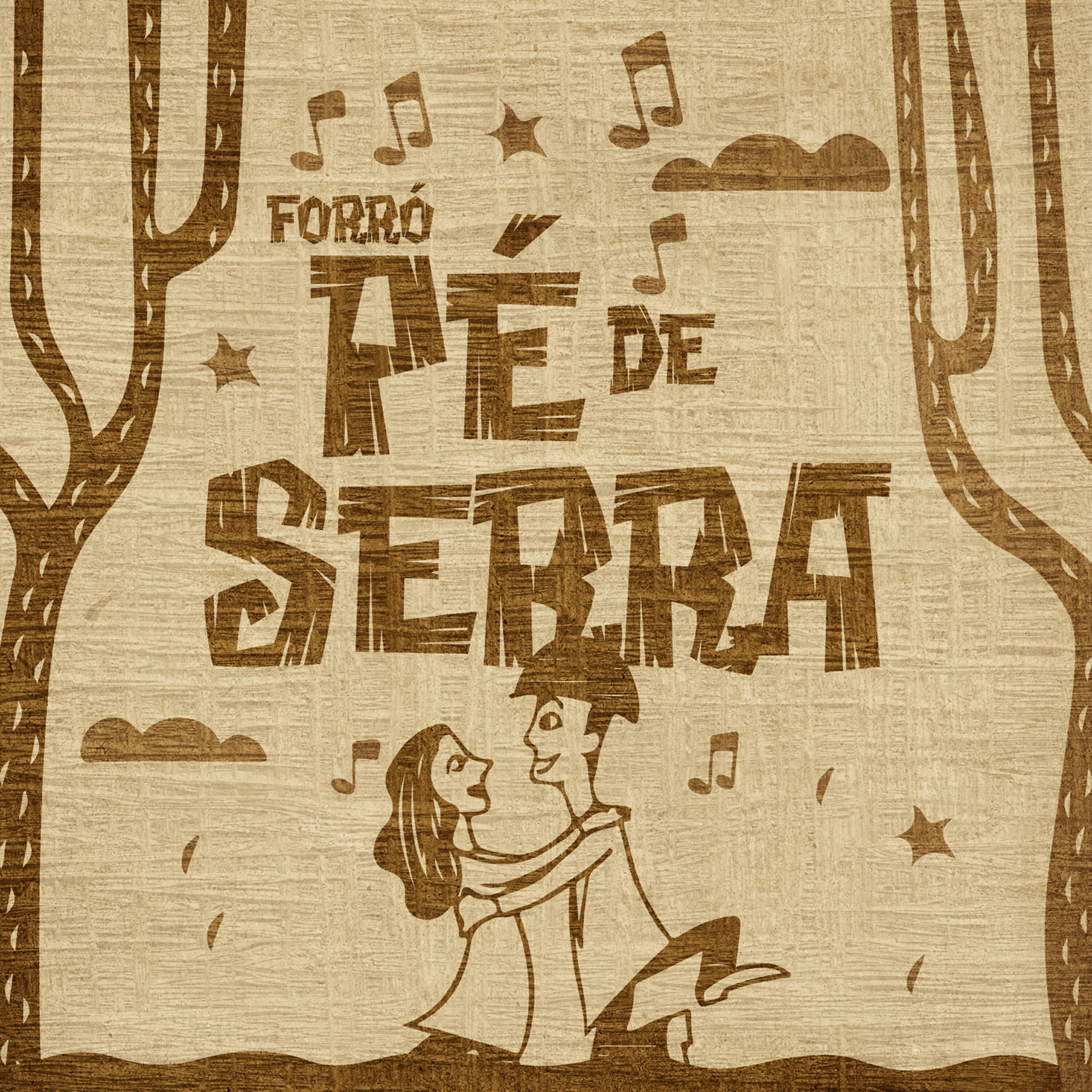 Релиз Forró Pé de Serra