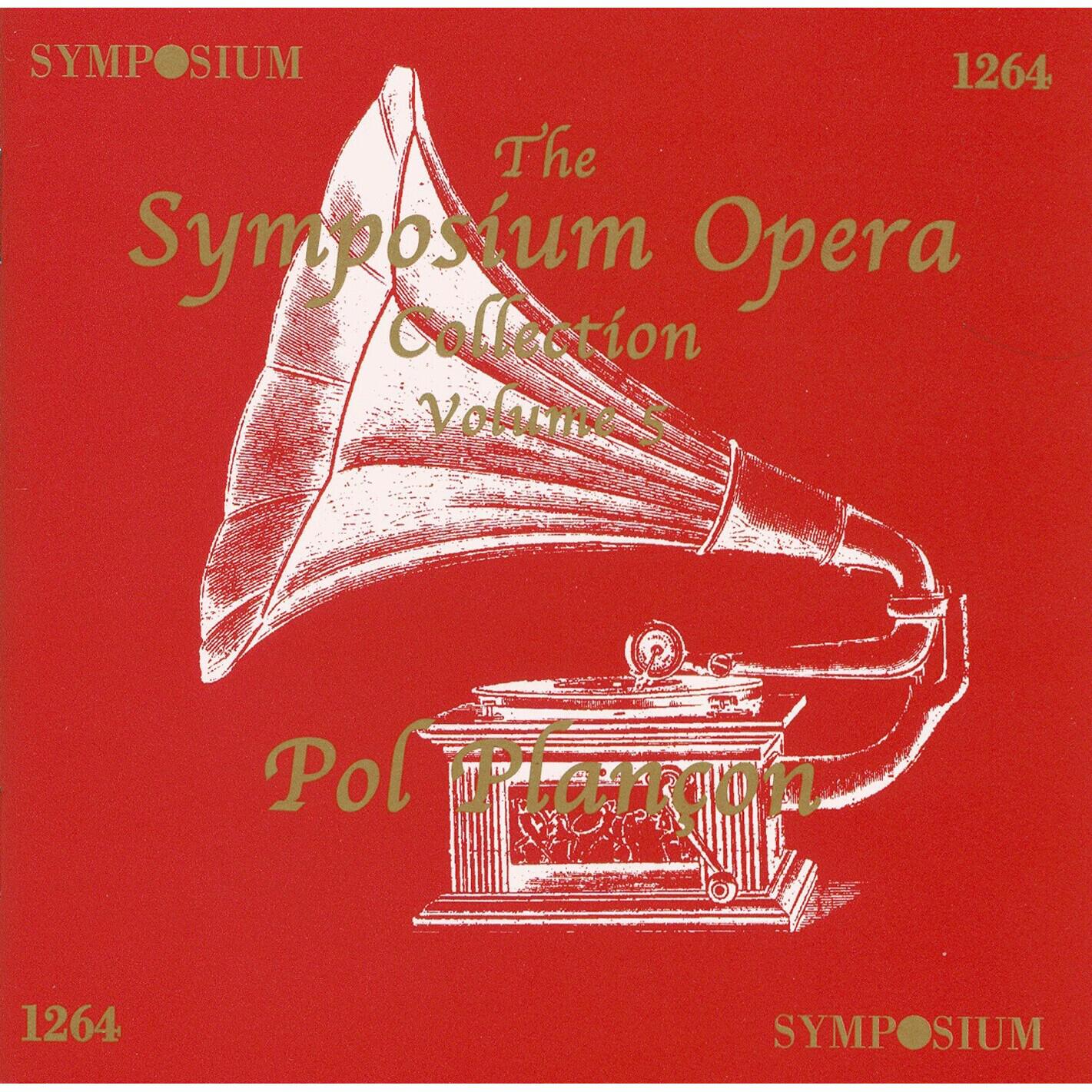 Релиз The Symposium Opera Collection, Vol. 5 (1902-1908)