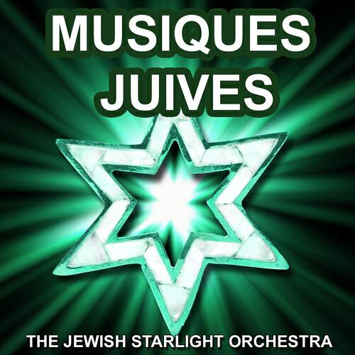 Постер альбома Musiques juives