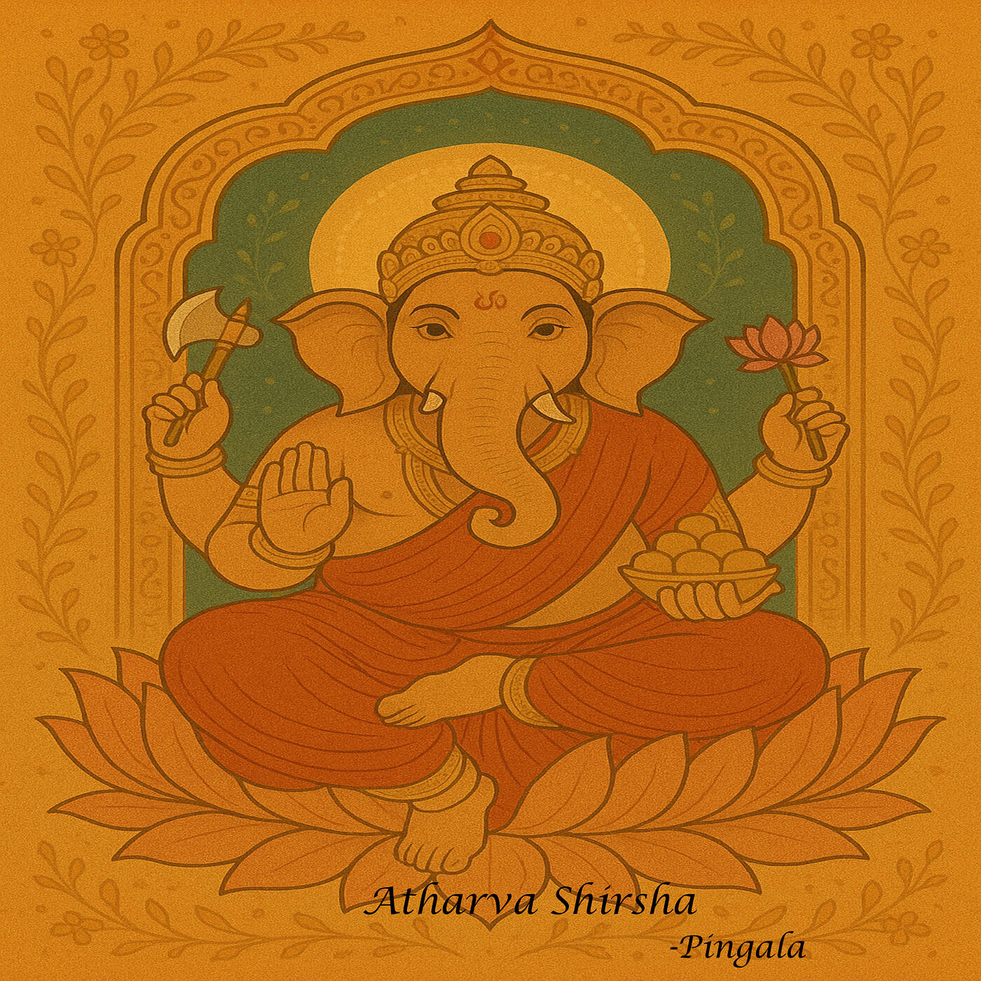 Релиз Atharva Shirsha