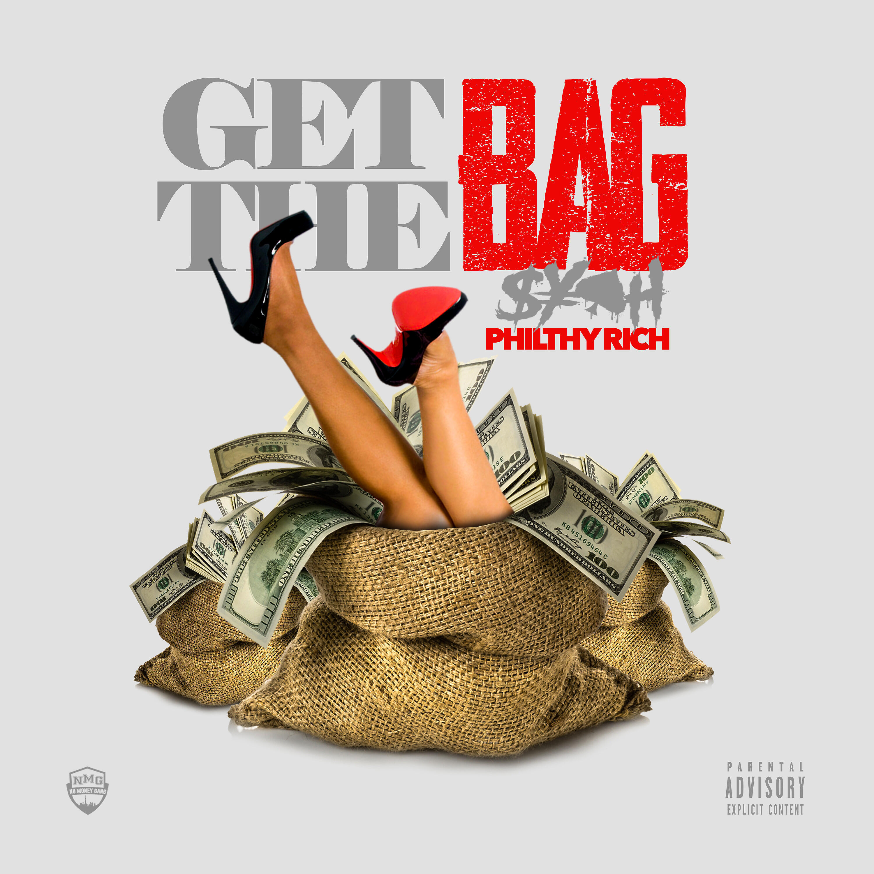 SYPH, Philthy Rich - Get the Bag