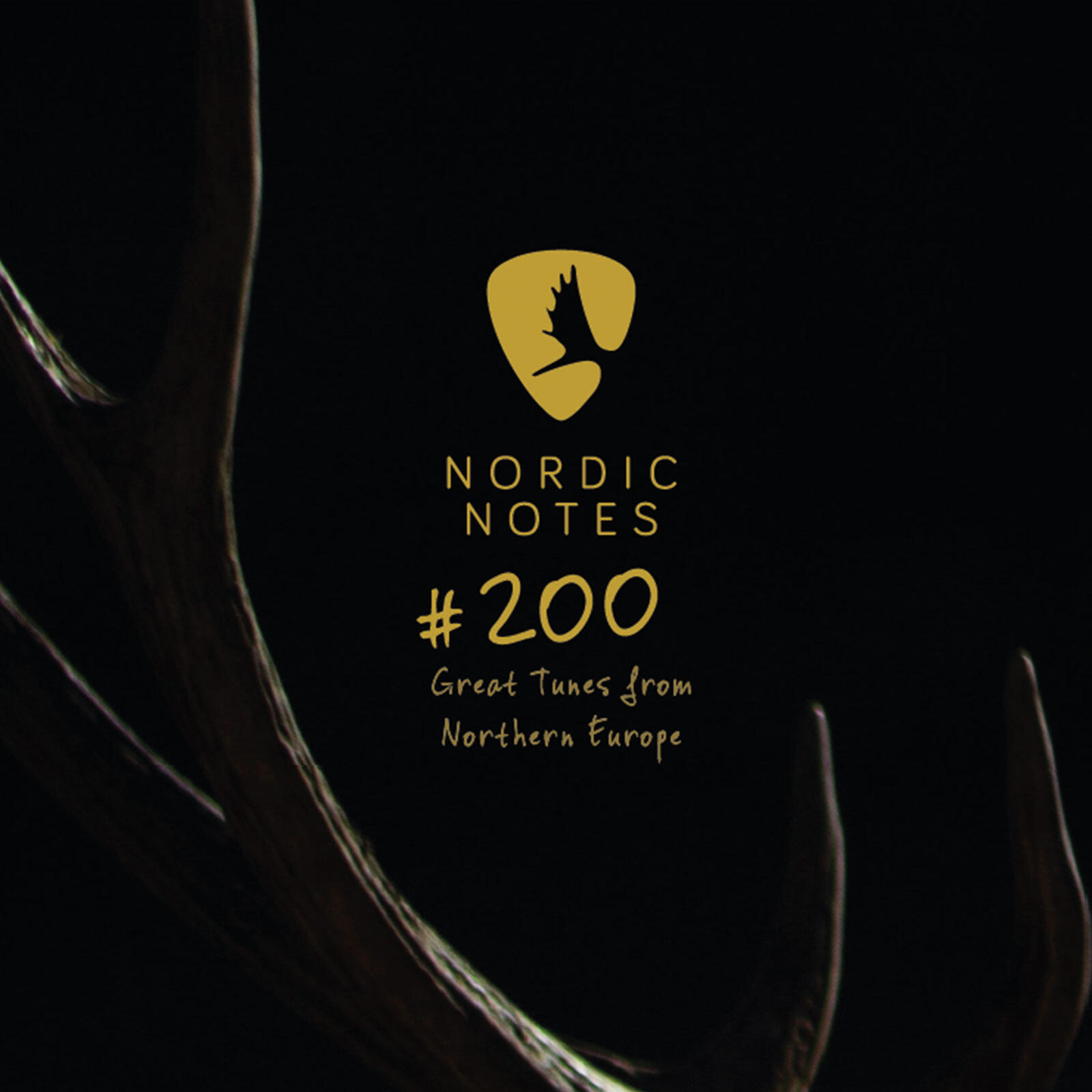 Релиз Nordic Notes #200 - Great Tunes from Northern Europe