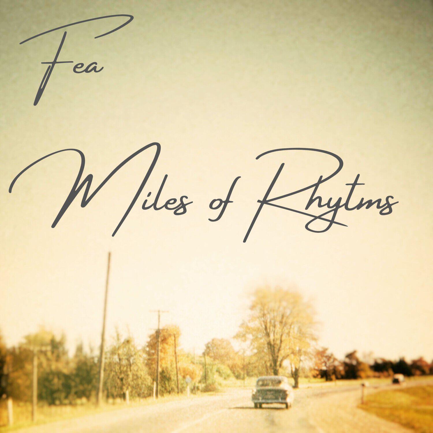 Релиз Miles of Rhytms
