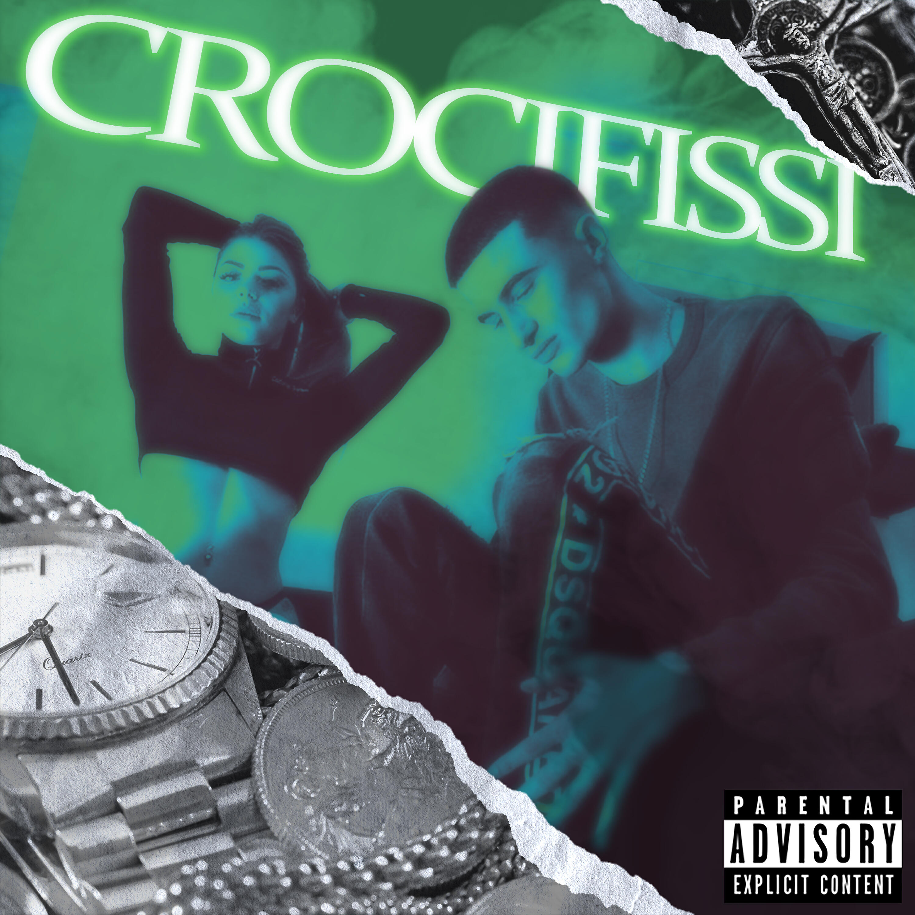 Релиз Crocifissi