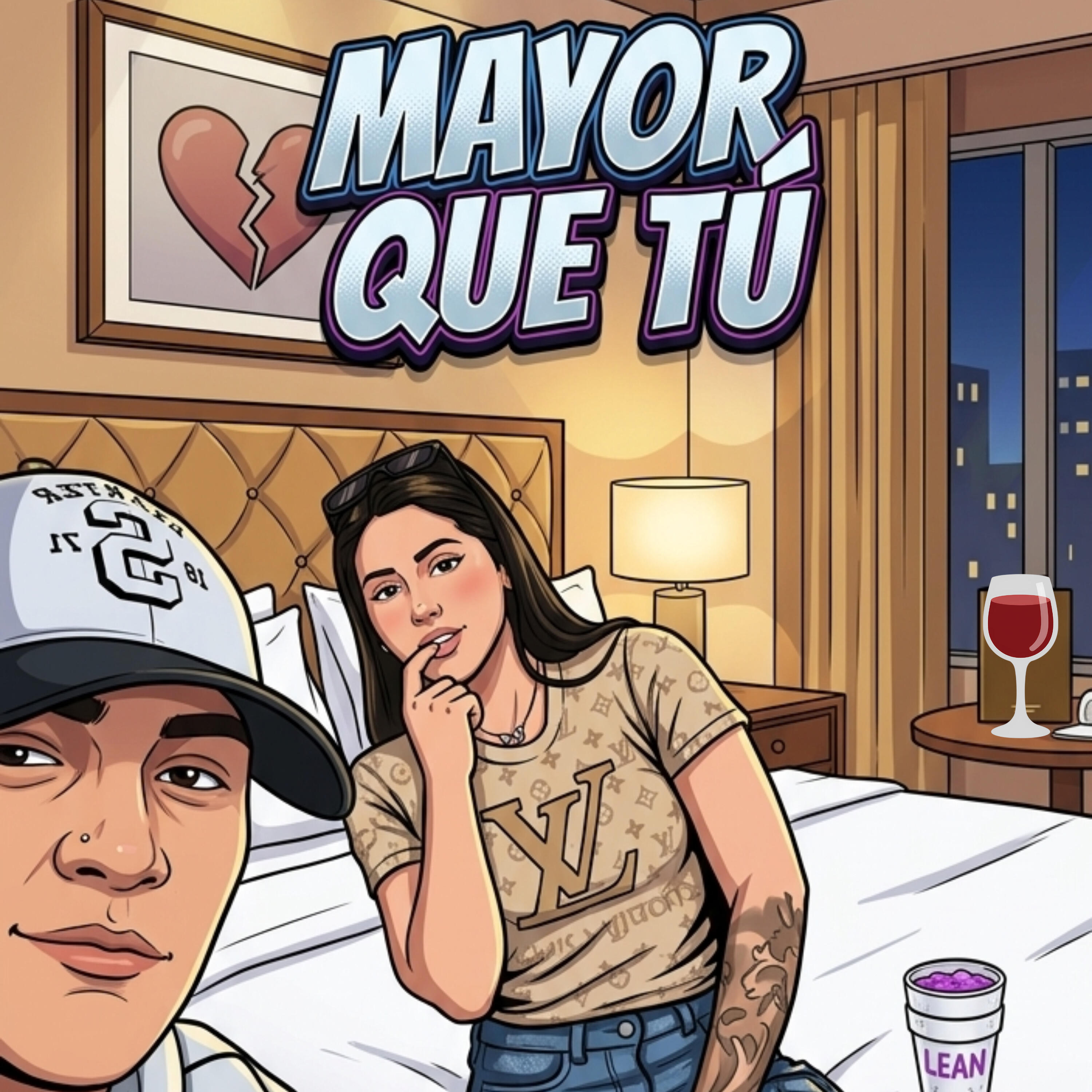Релиз Mayor Que Tu