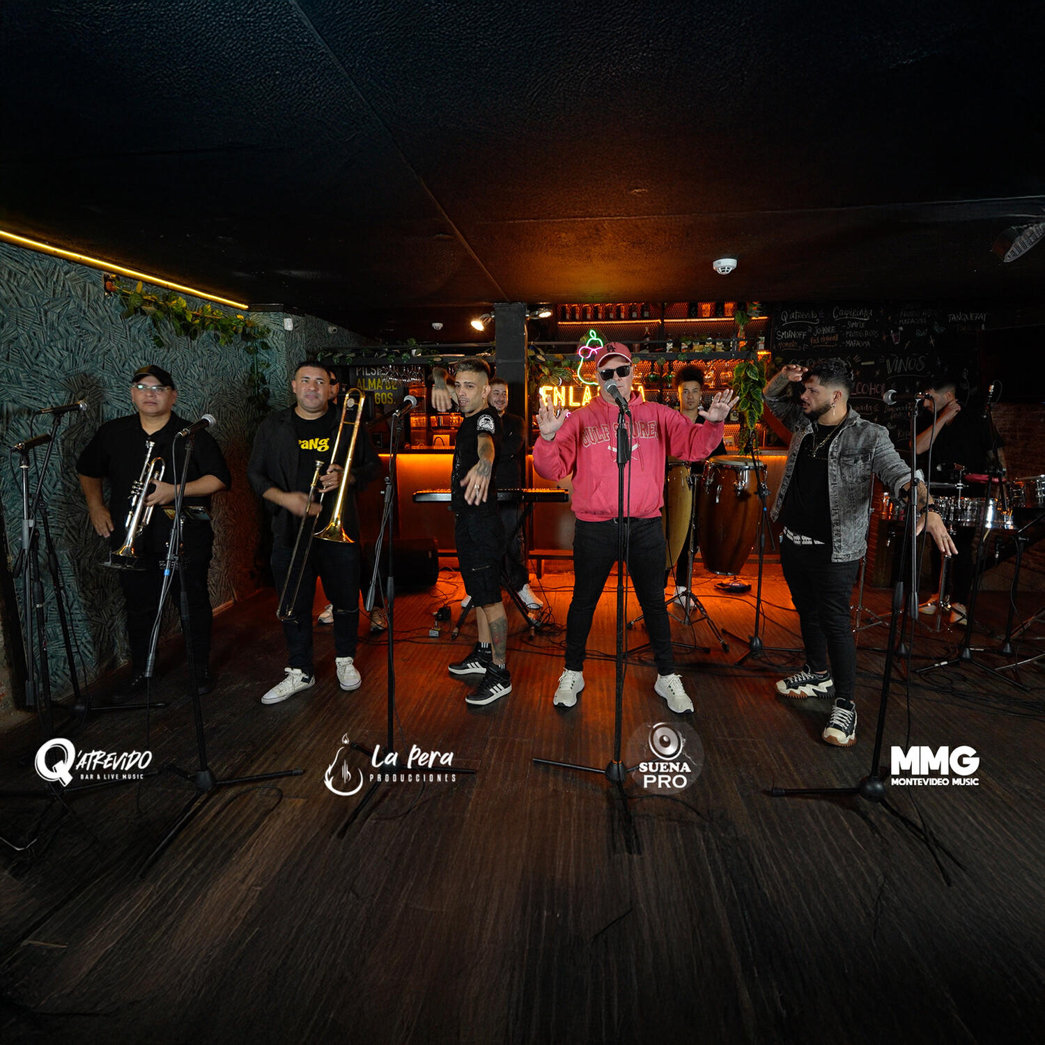 Релиз SESSIONS 16