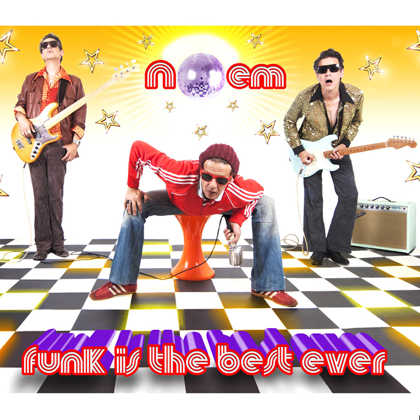 Релиз Funk Is the Best Ever