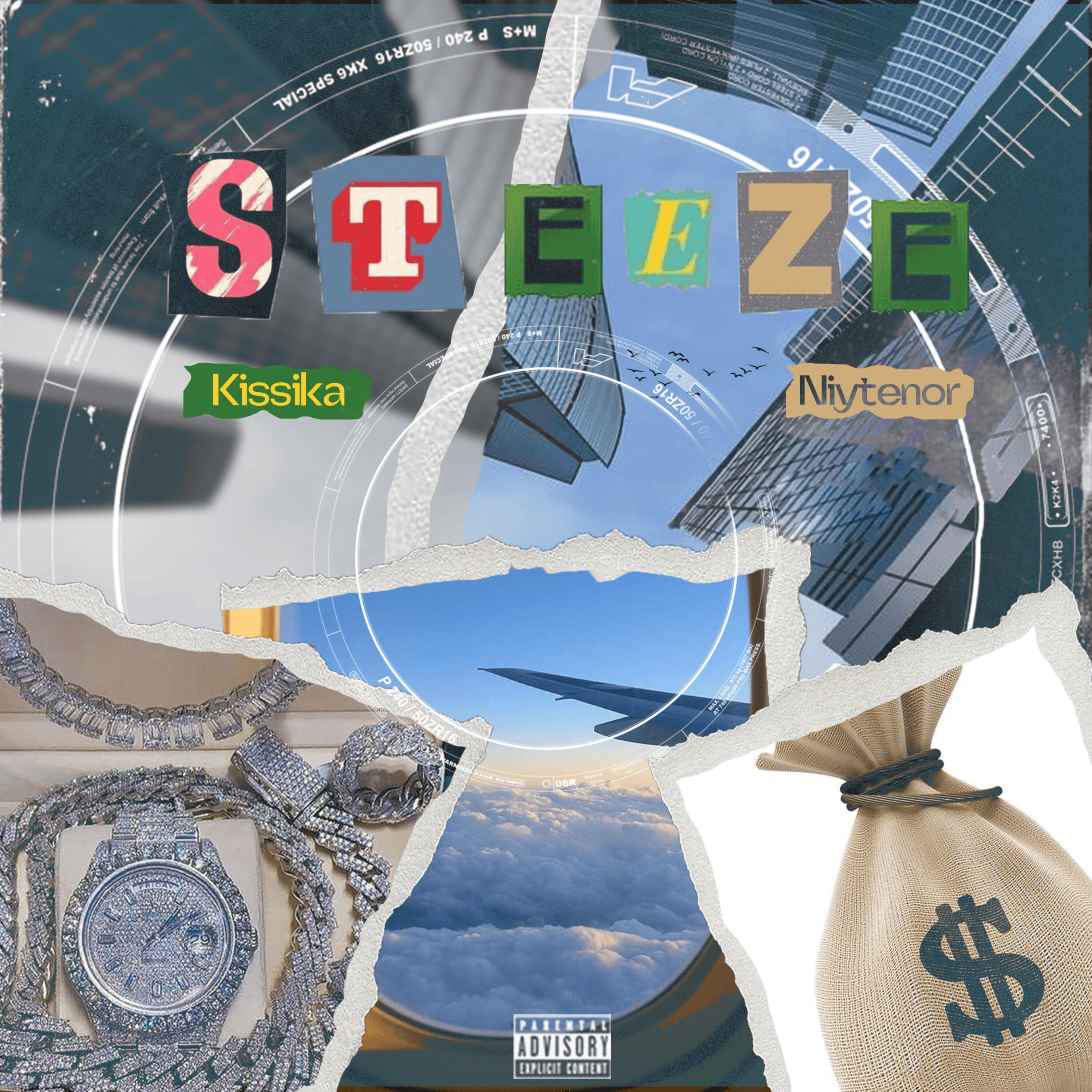 Релиз Steeze