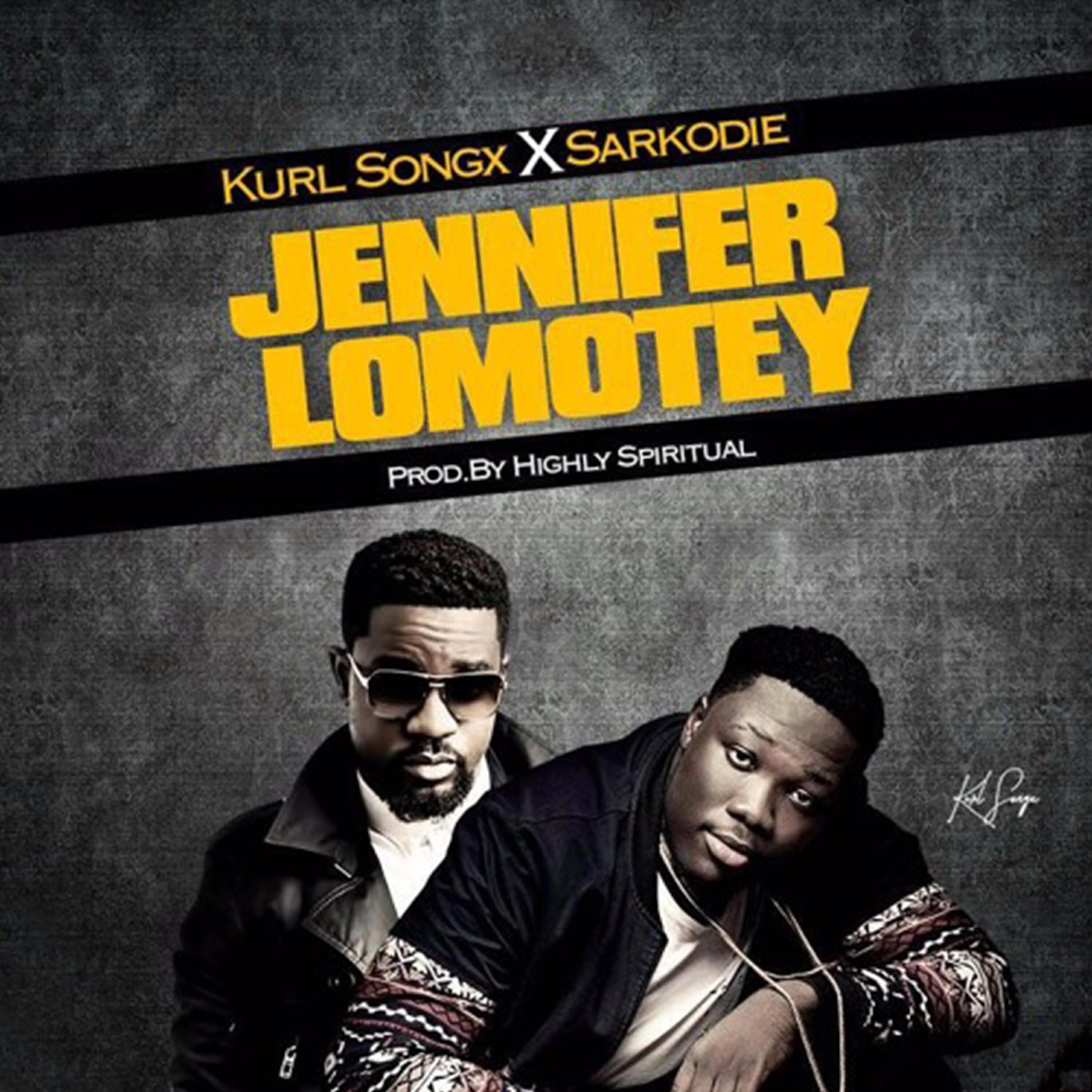 Релиз Jennifer Lomotey