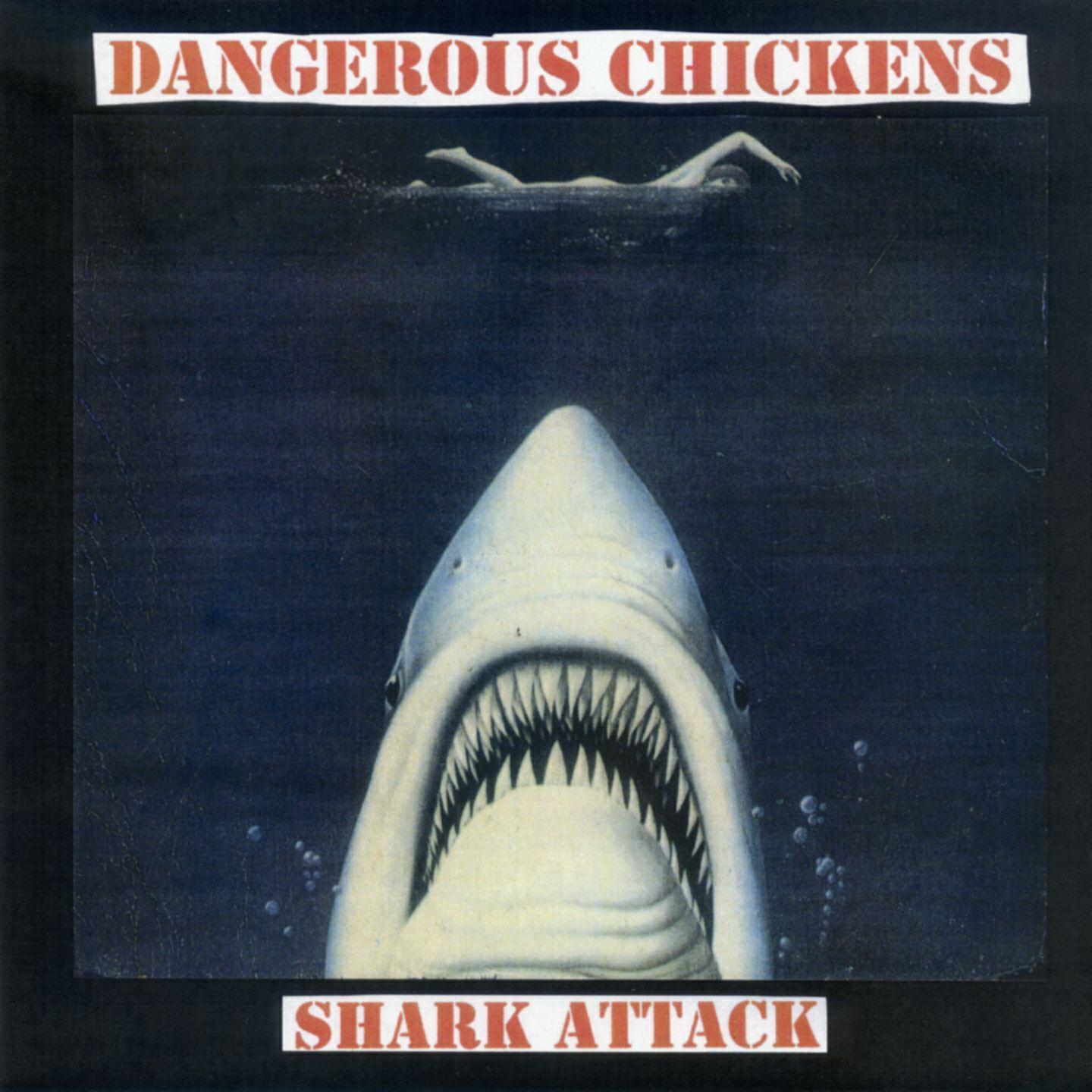 Релиз Shark Attak