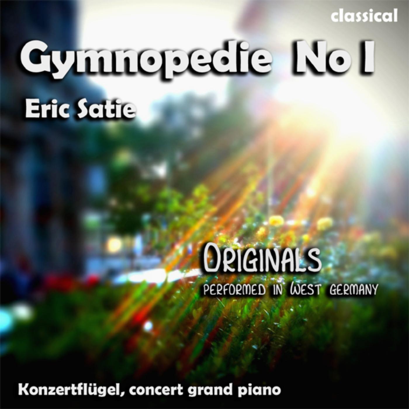 Релиз Gymnopedie No. 1 , Gymnopedie n. 1