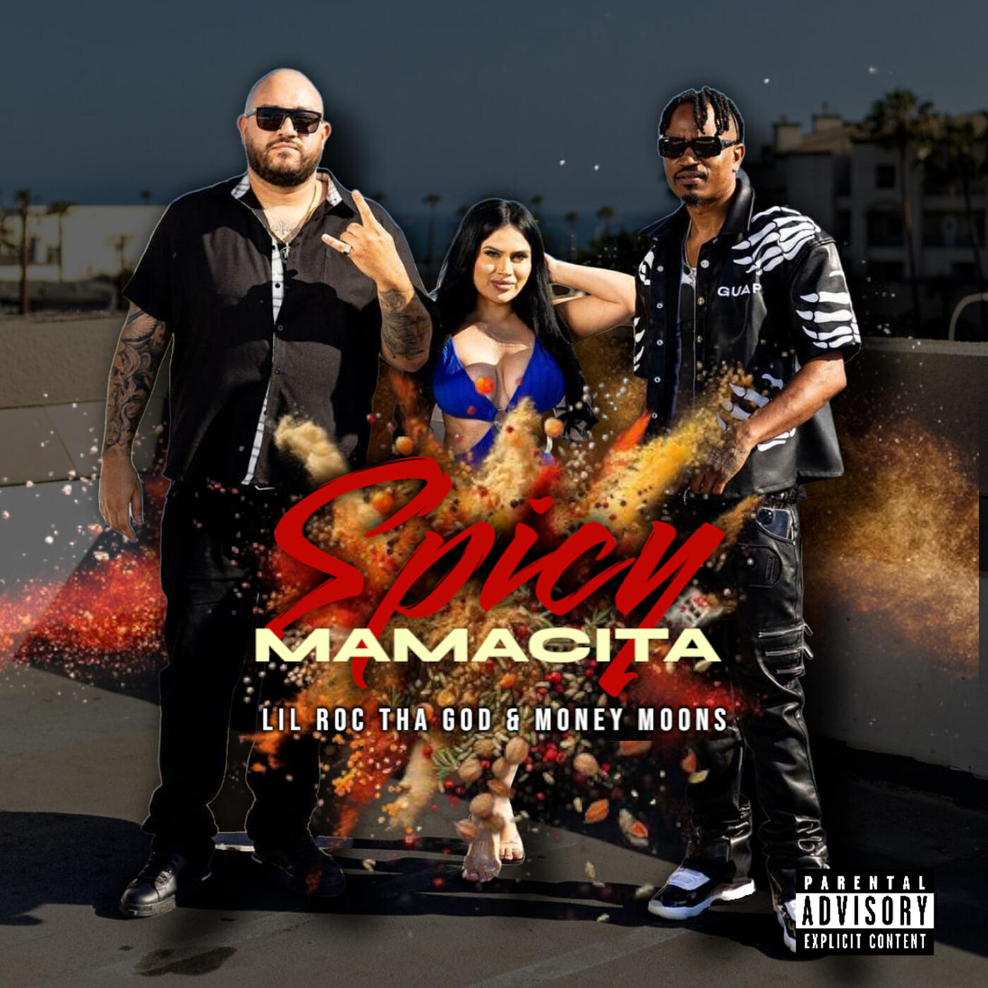 Релиз Spicy Mamacita