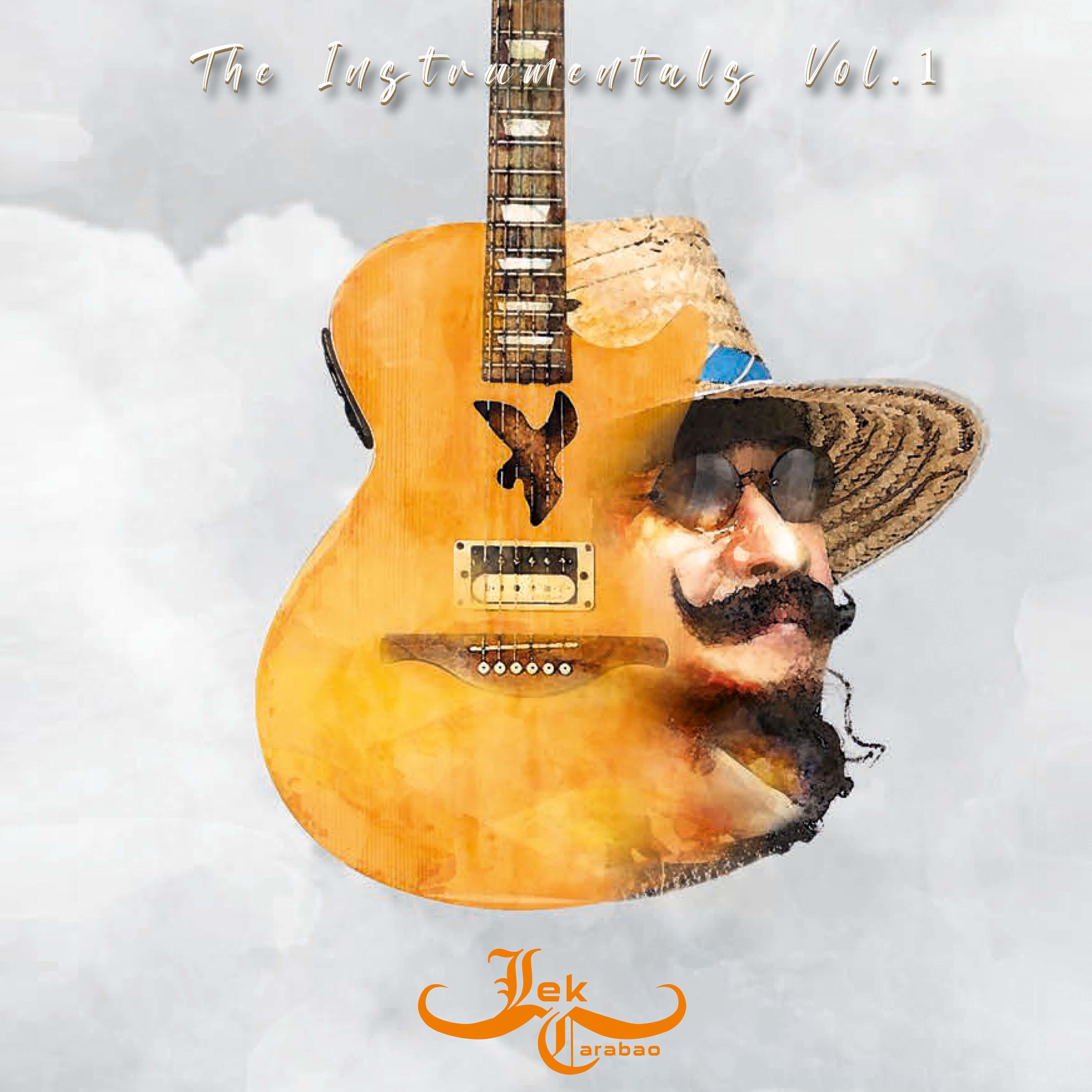 Релиз The Instrumentals, Vol. 1