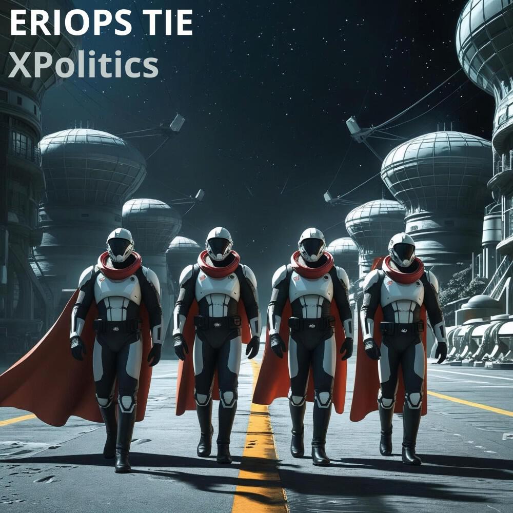 Релиз Xpolitics