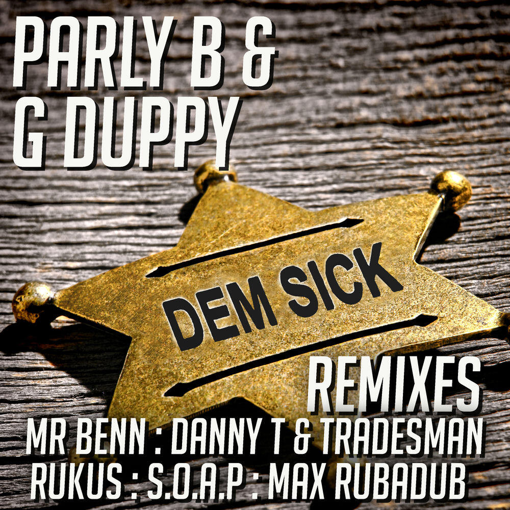 Релиз Dem Sick Remixes