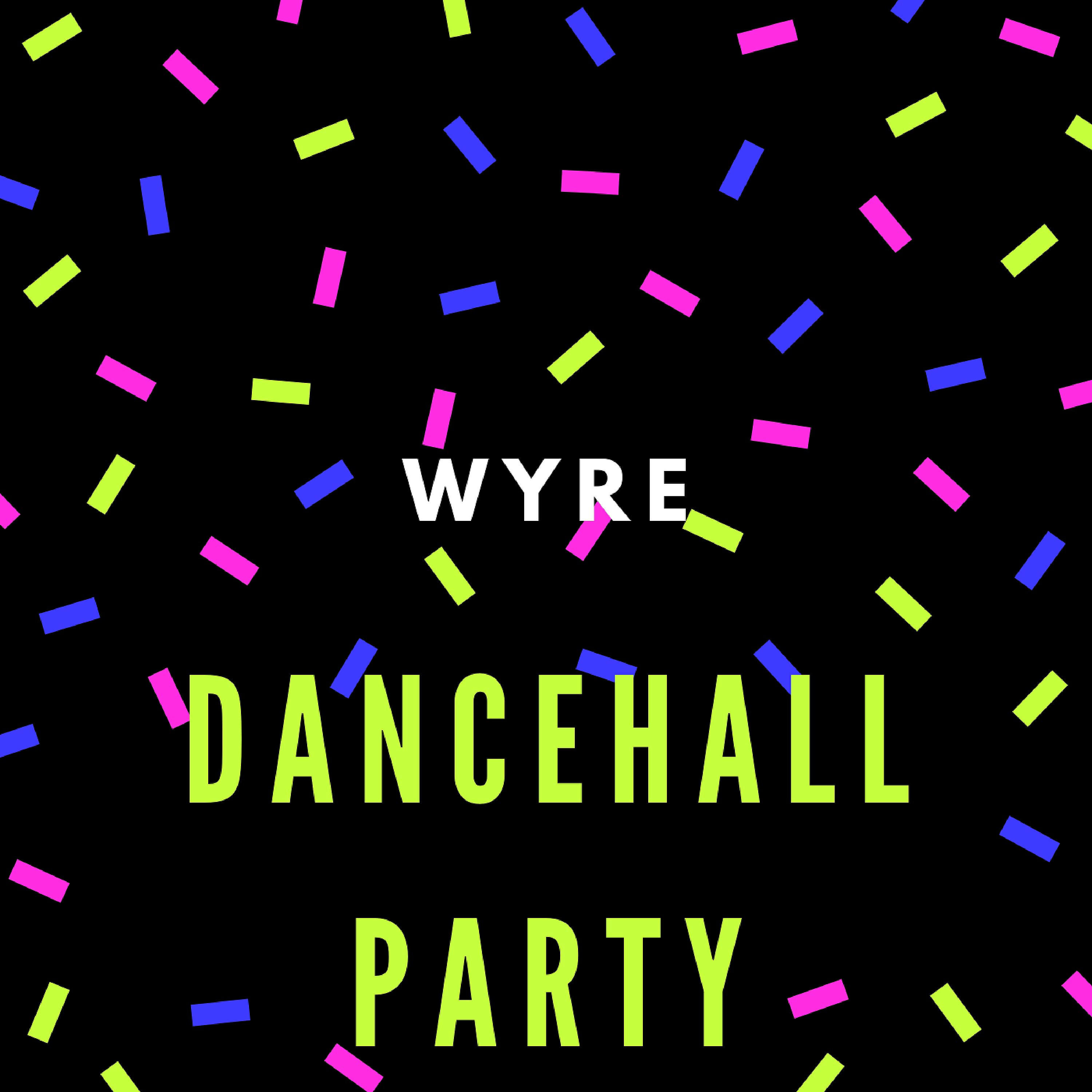 Релиз Dancehall Party