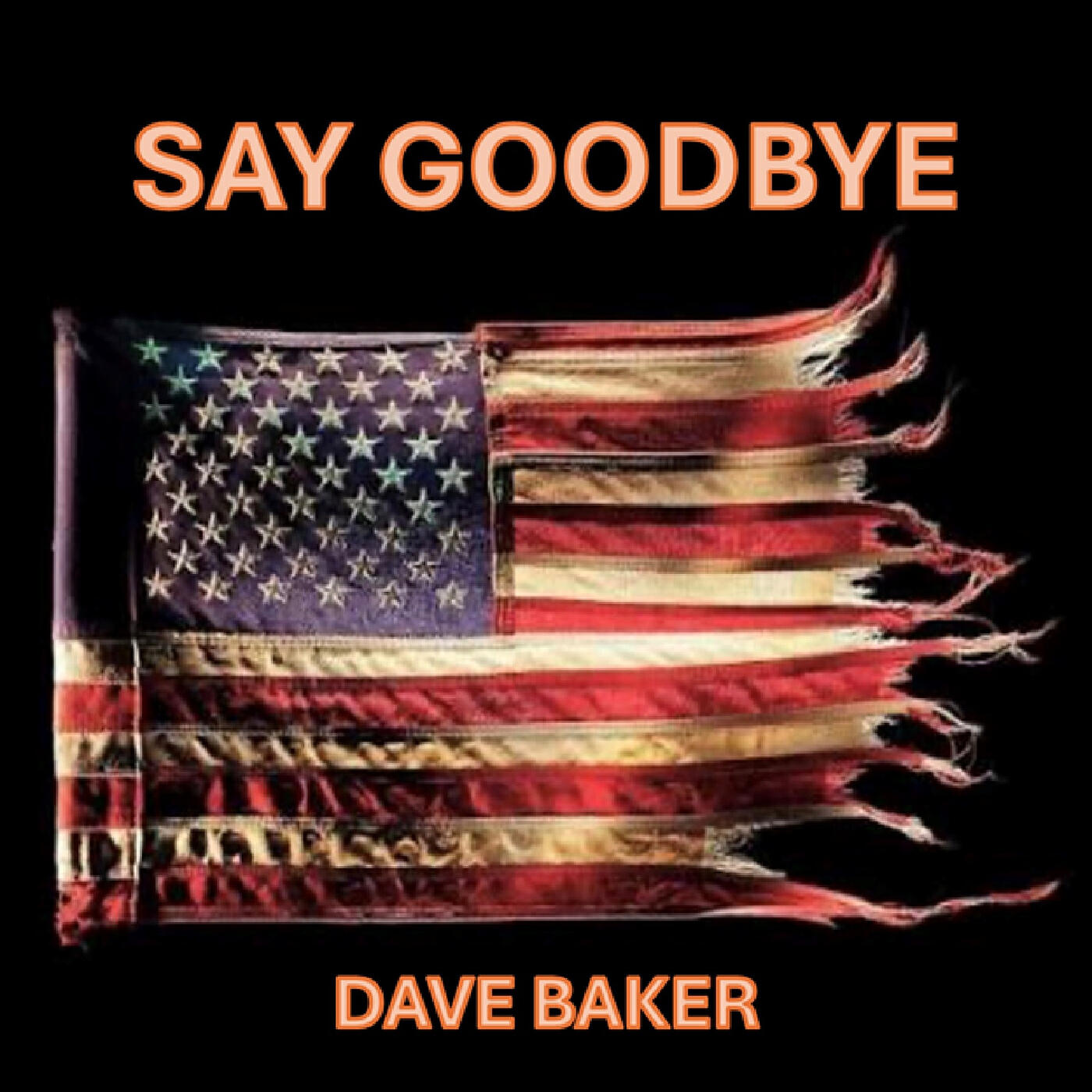 Релиз Say Goodbye