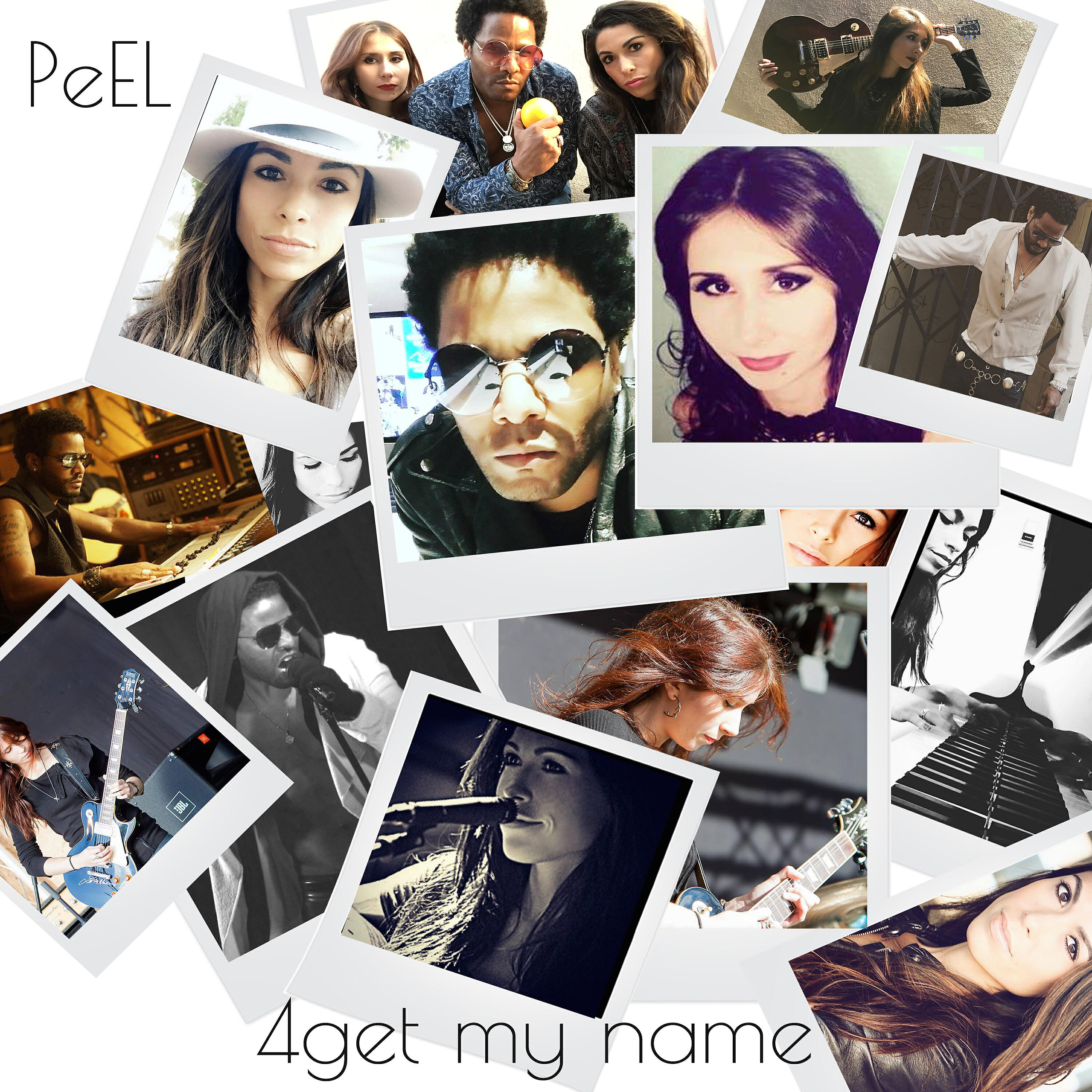 Релиз 4get My Name