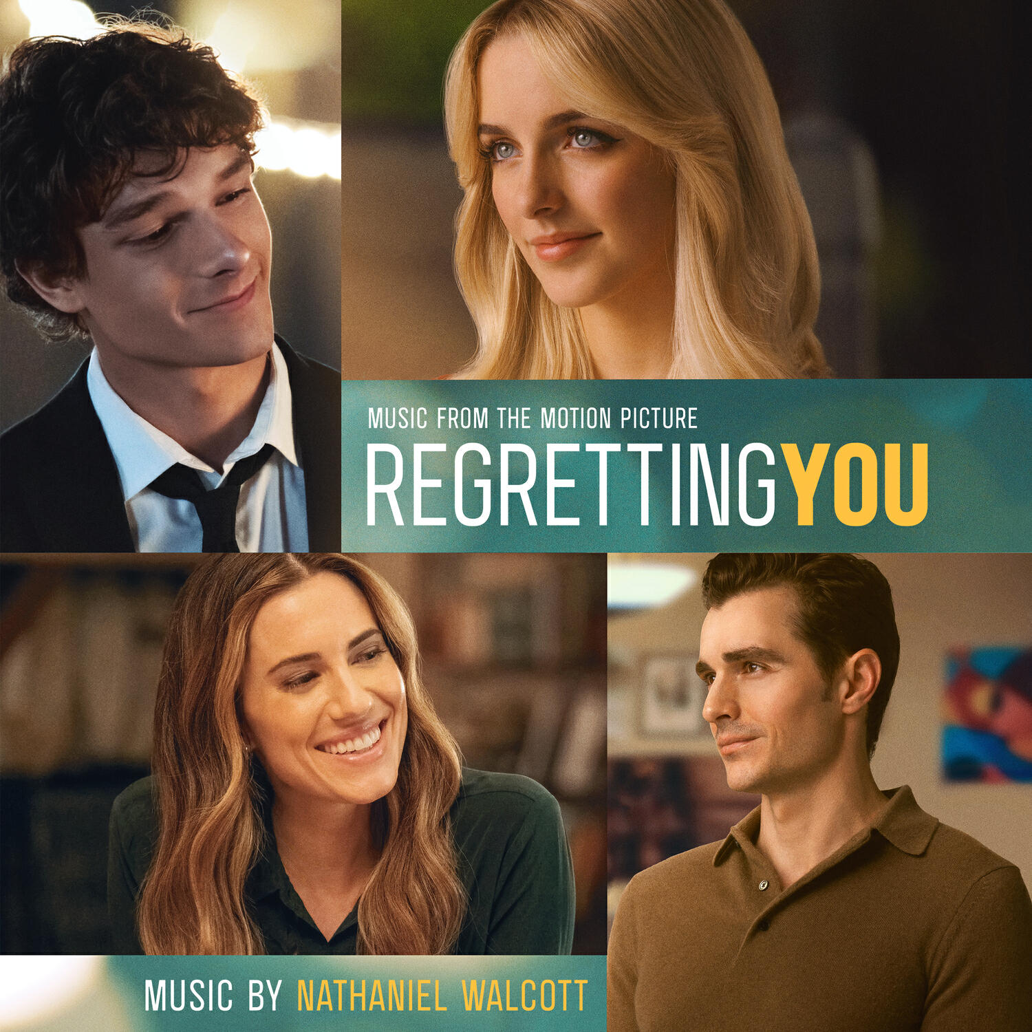 Релиз Regretting You (Music From The Motion Picture)