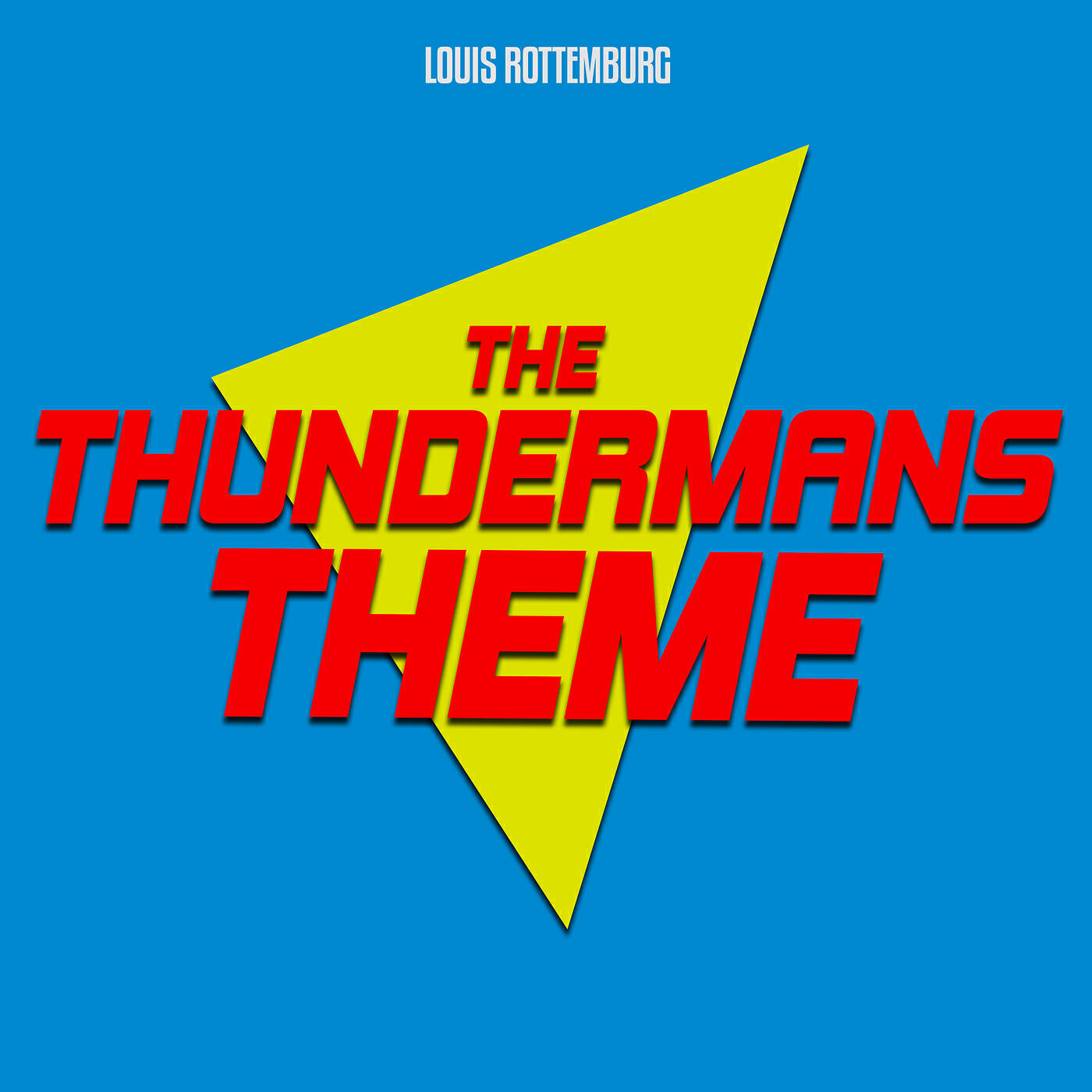 Релиз The Thundermans Theme