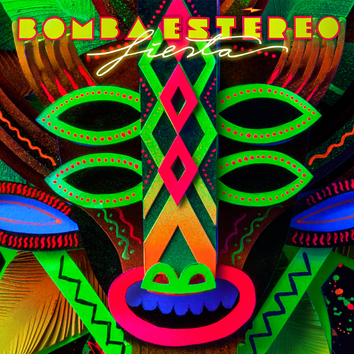 Релиз Fiesta
