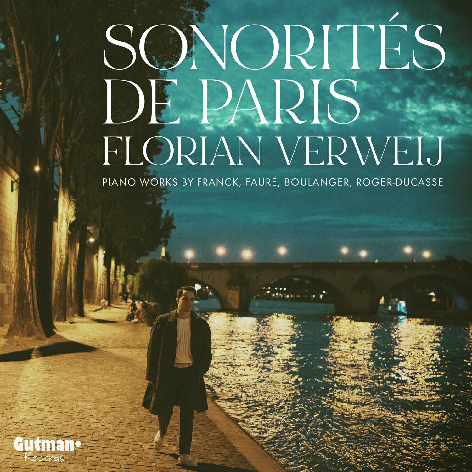 Релиз Sonorités de Paris