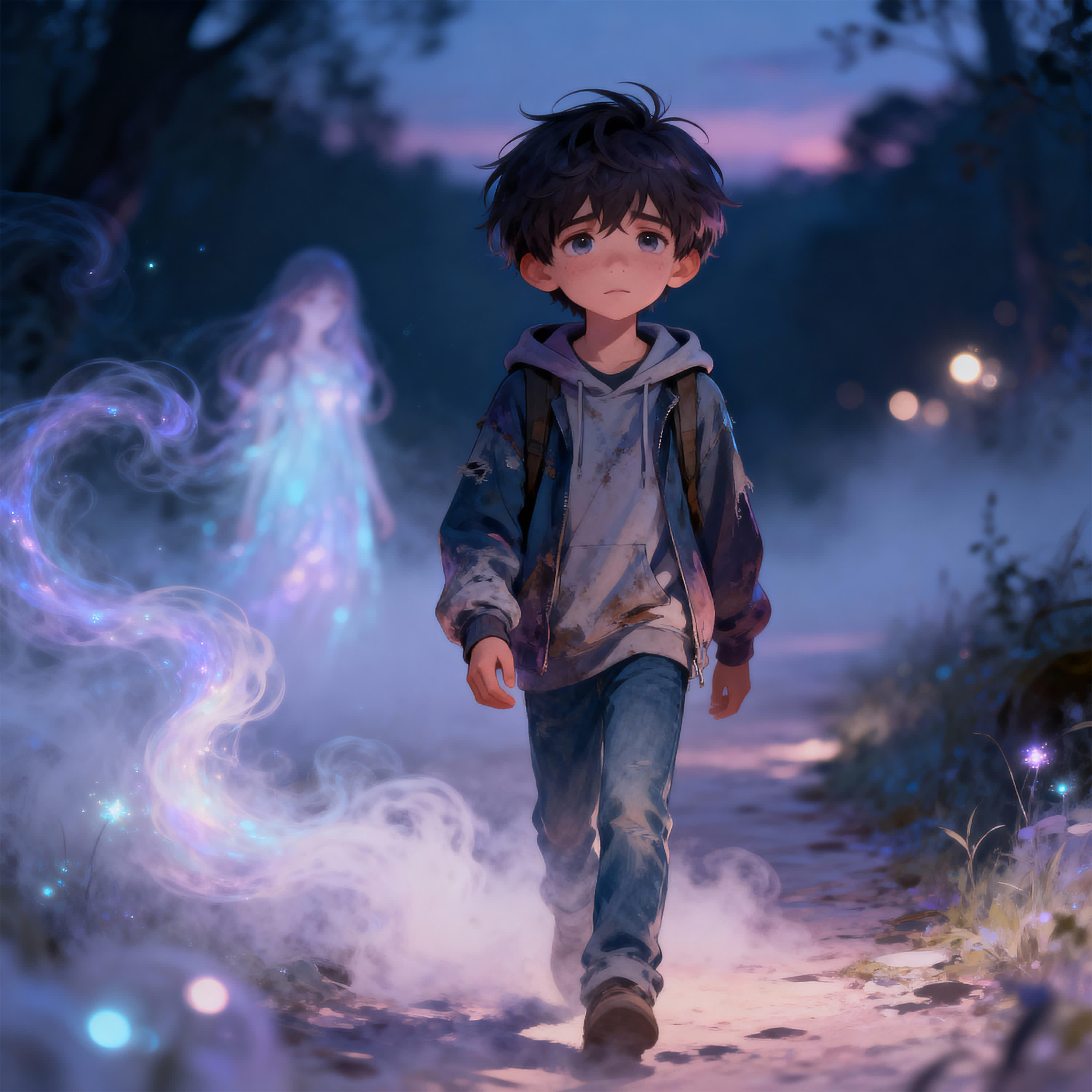 Релиз Waiting in the Flames