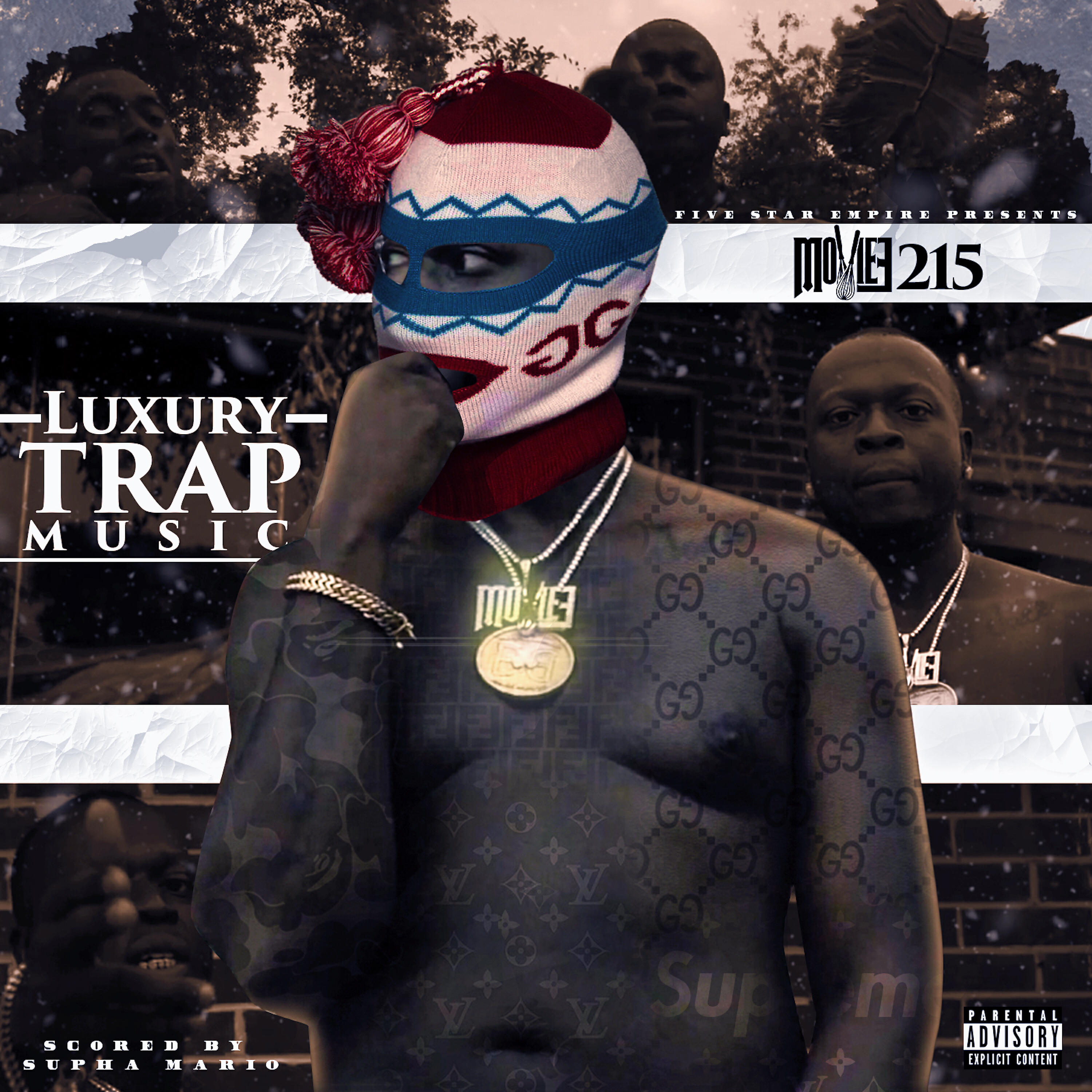 Релиз Luxury Trap Music