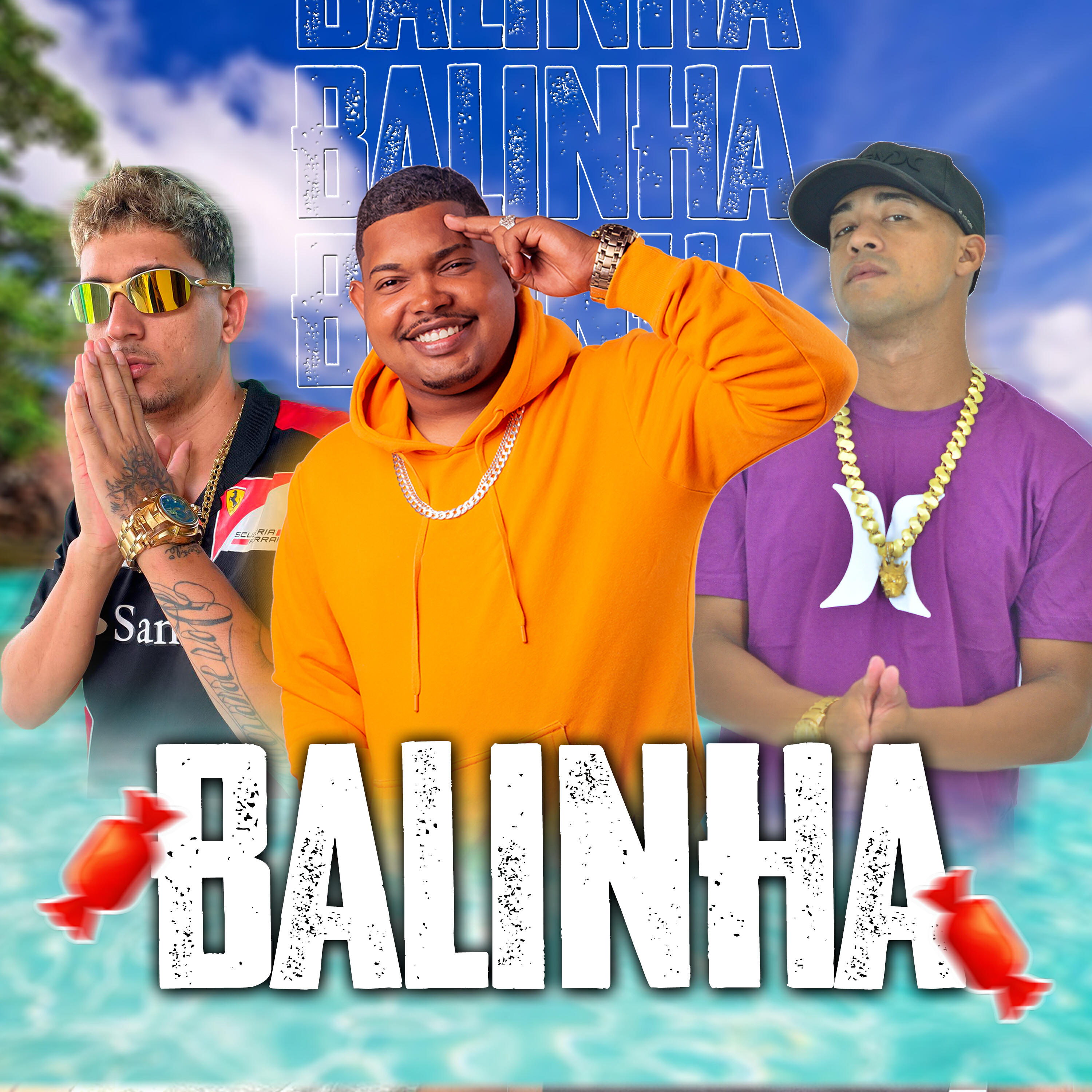 Релиз Balinha