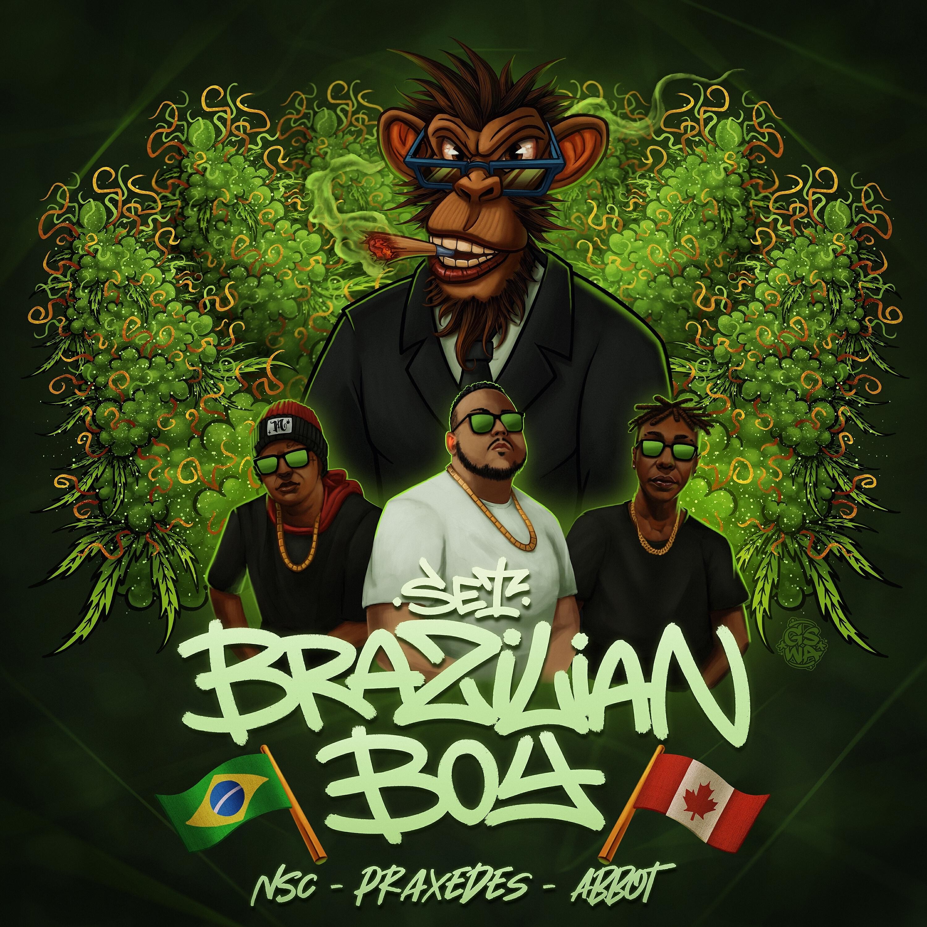 Релиз Set Brazilian Boy