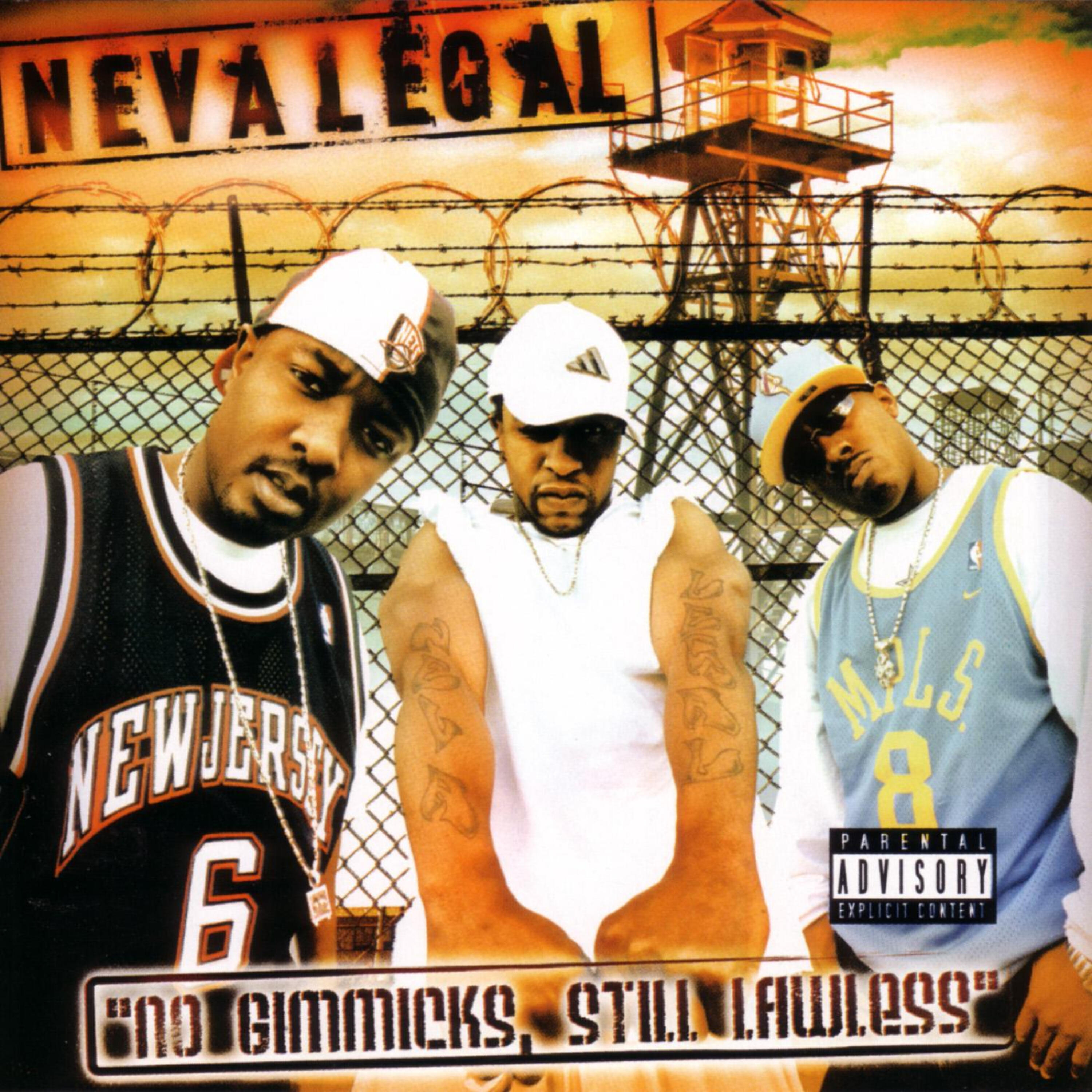 Релиз No Gimmicks, Still Lawless