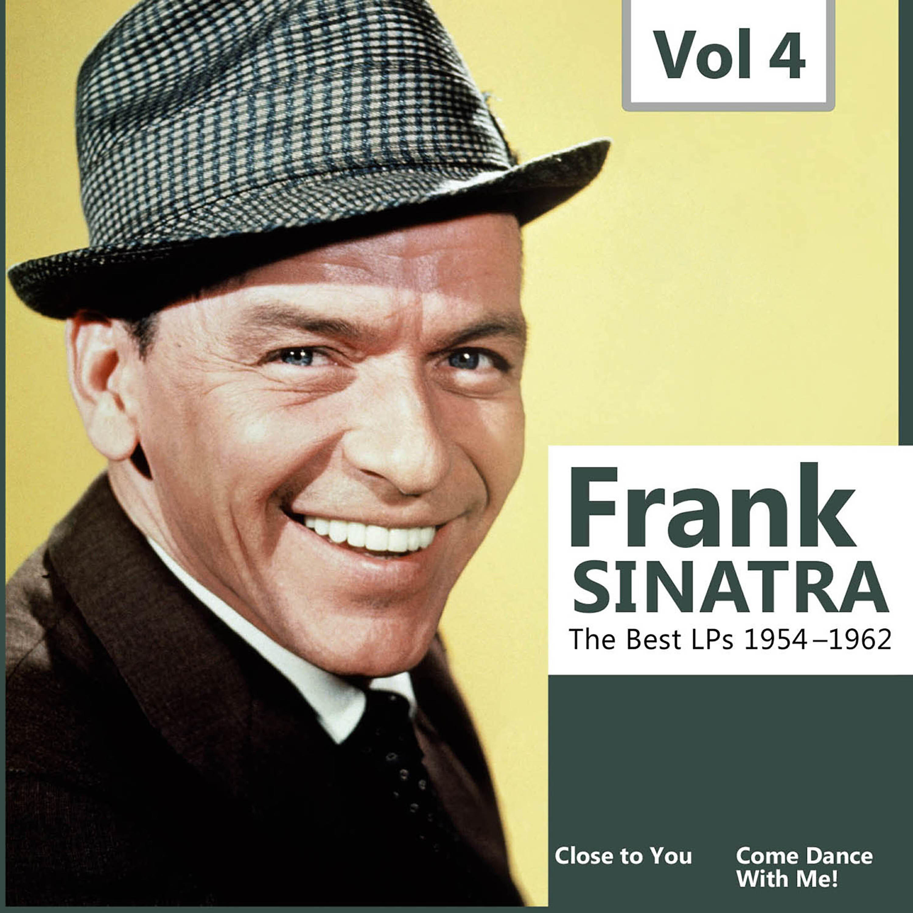 Релиз The Best Lps 1954-1962 - Frank Sinatra, Vol.4