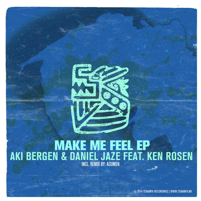 Релиз Make Me Feel EP