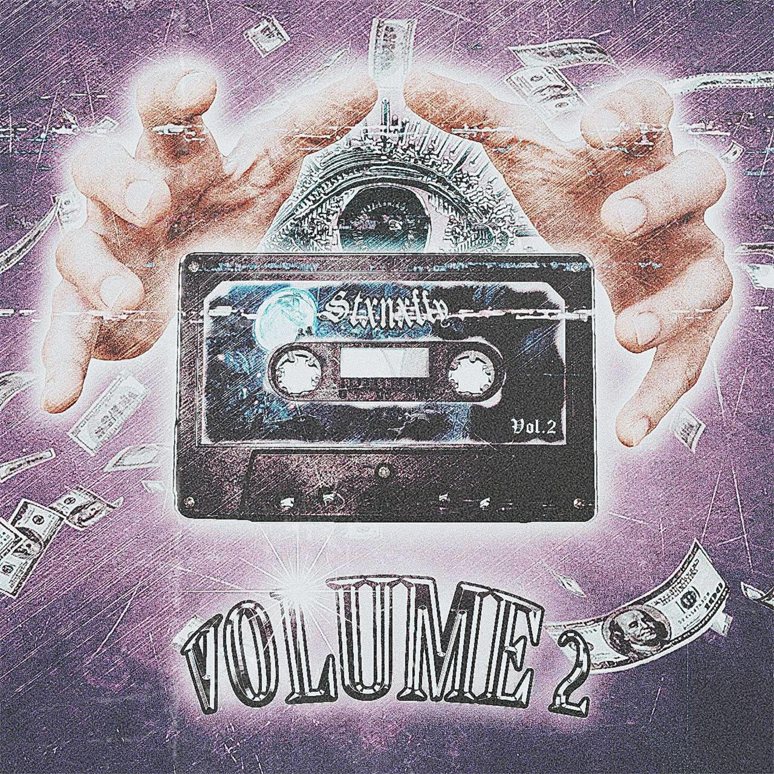Постер альбома STXNXFFY Vol.2